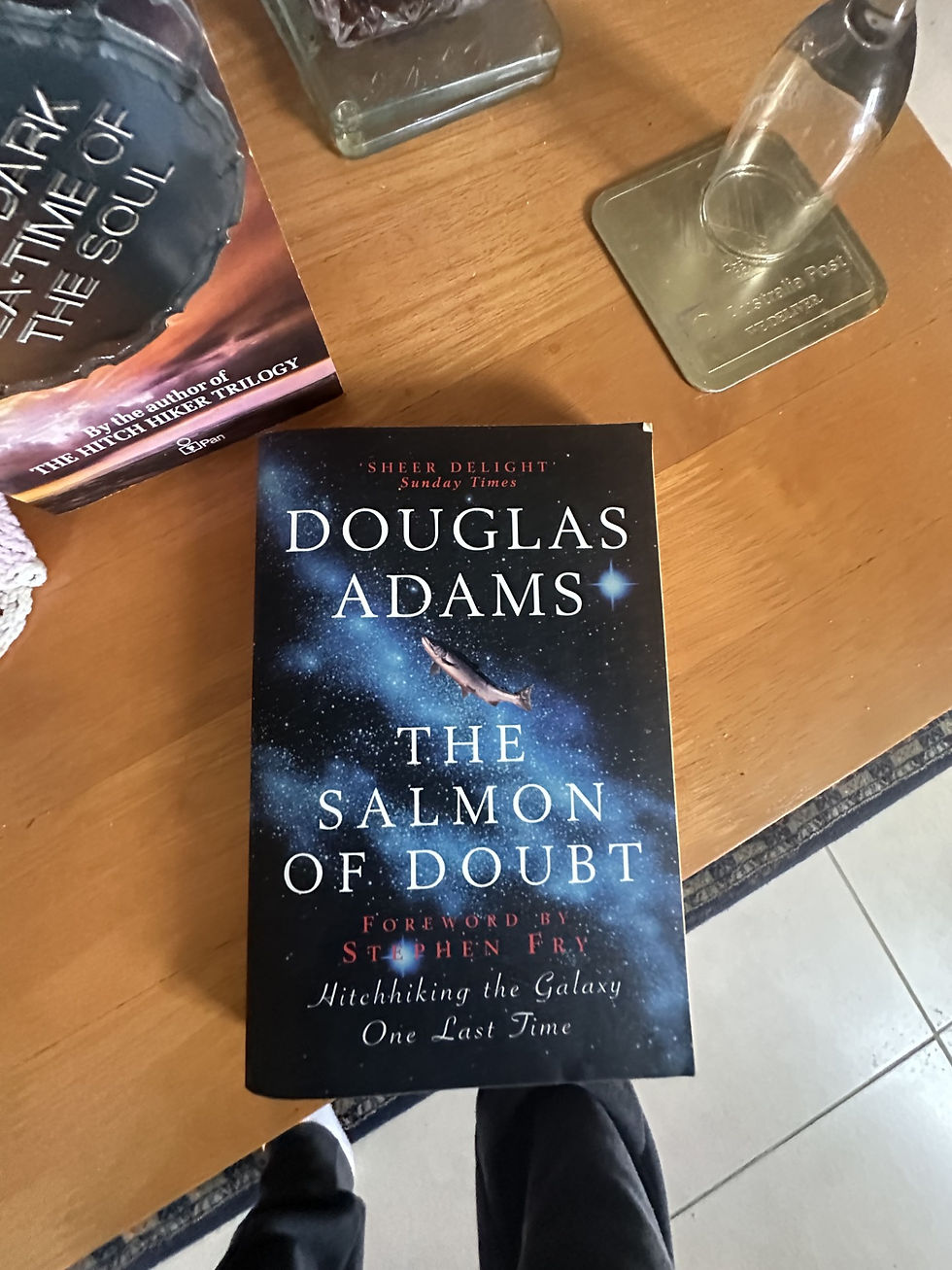 Thumbnail: The Salmon of Doubt