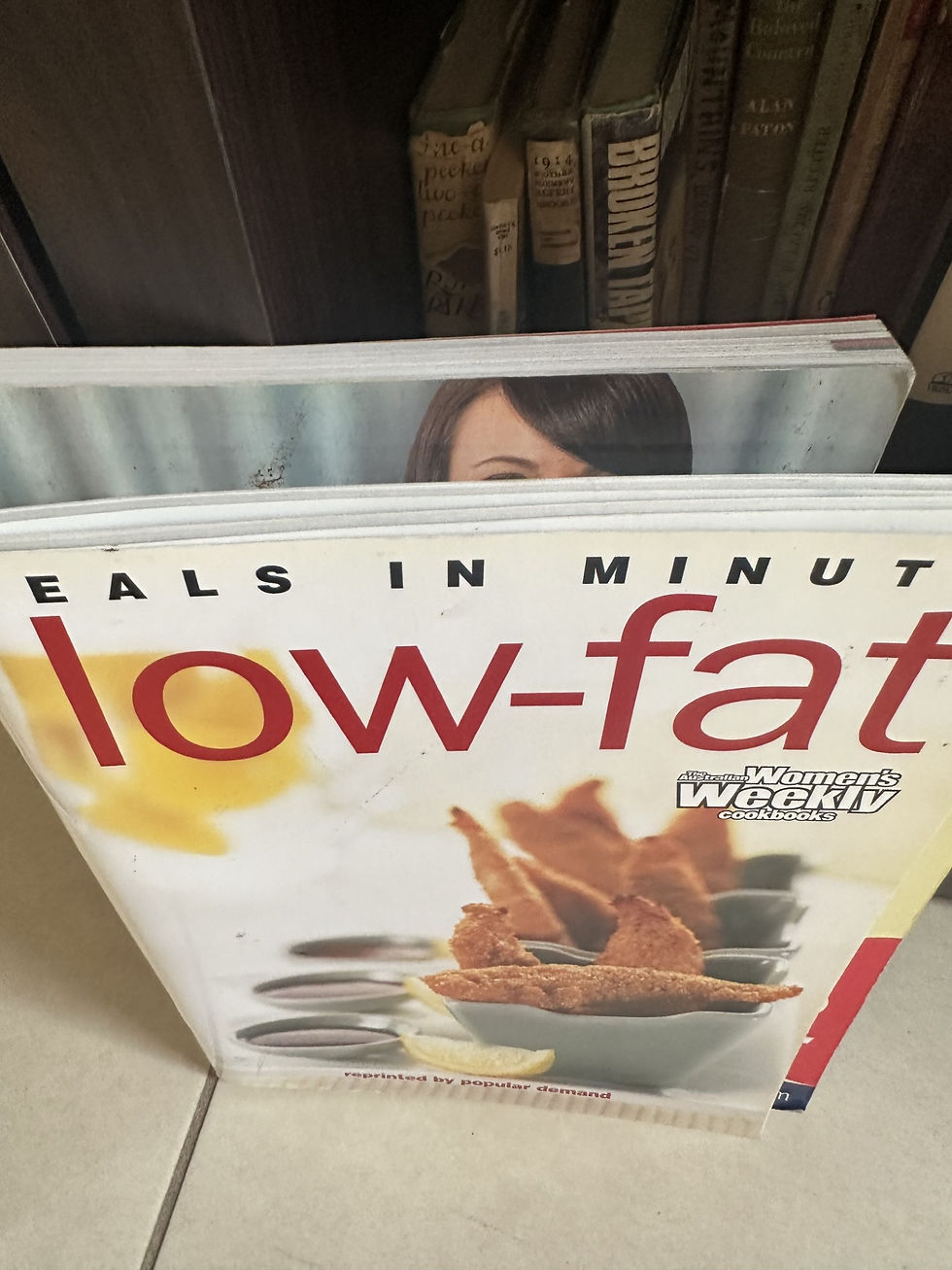 Thumbnail: Low-Fat Meals in Minutes Susan To