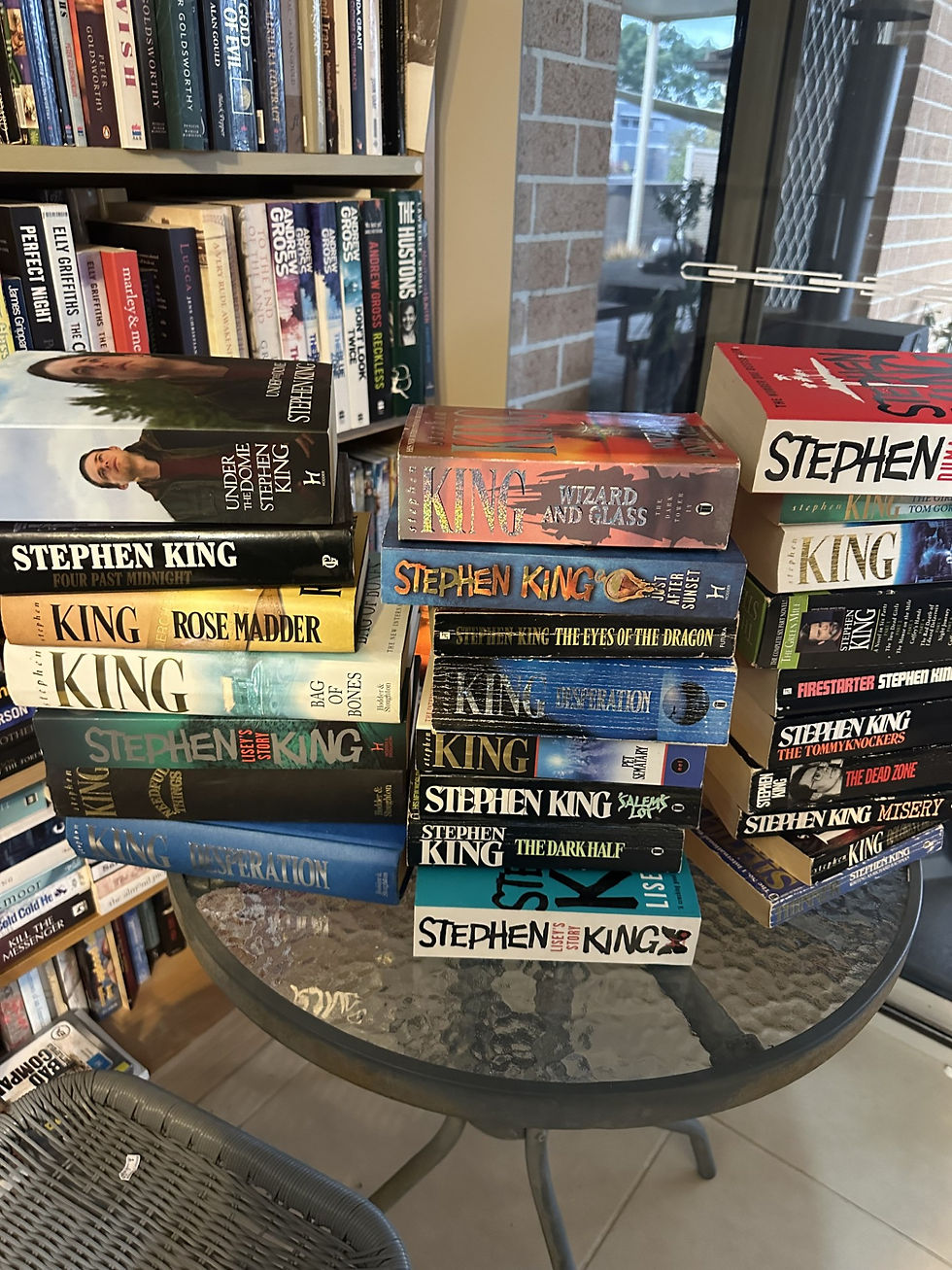 Thumbnail: The Tommyknockers