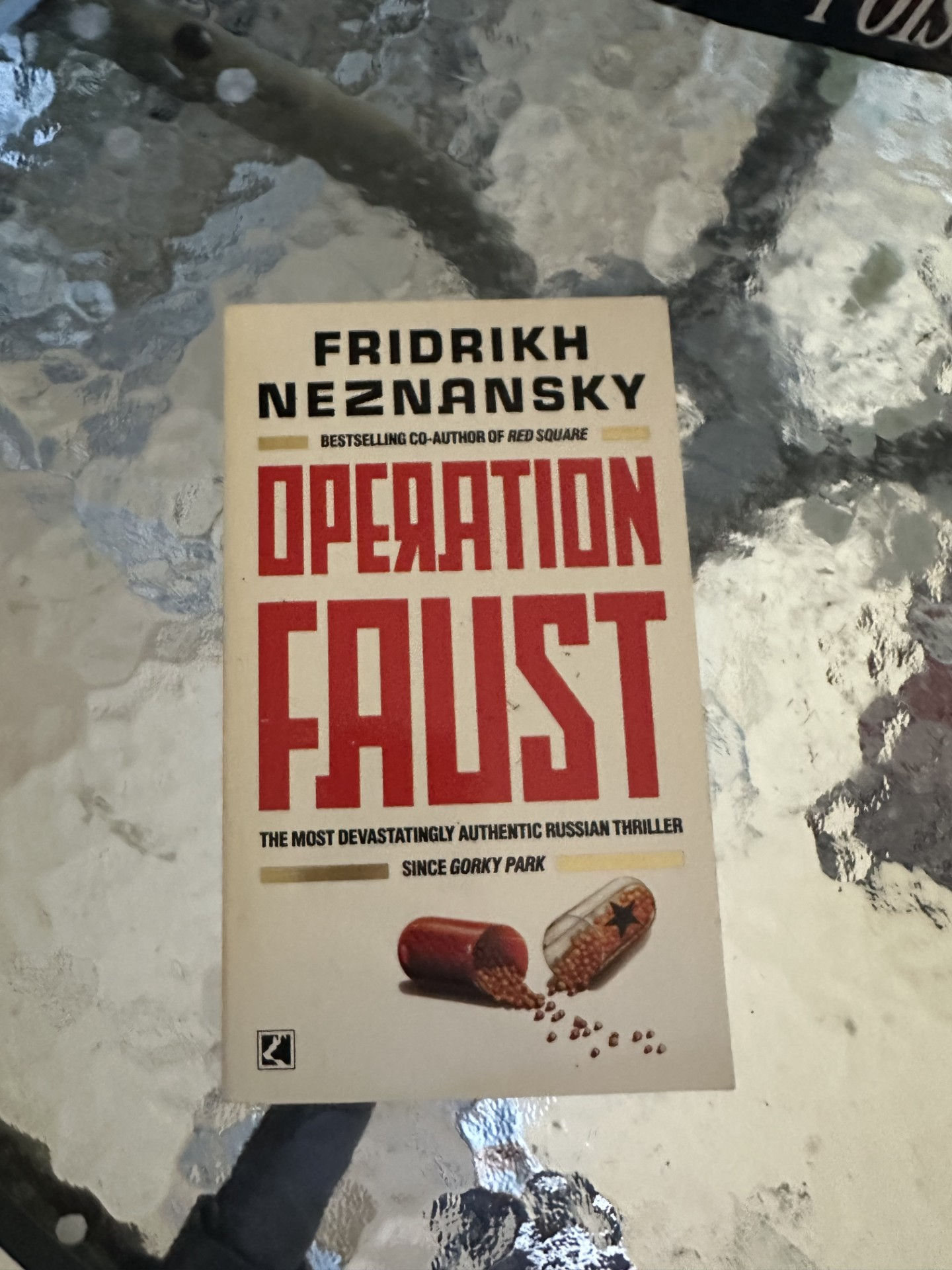 Operation Faust