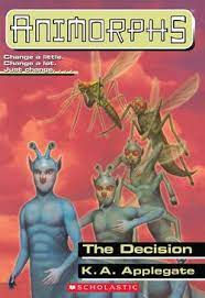 Thumbnail: ANIMORPHS - K A Applegate