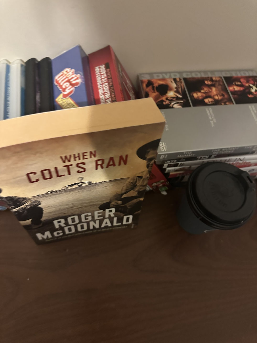 Thumbnail: When Colts Ran