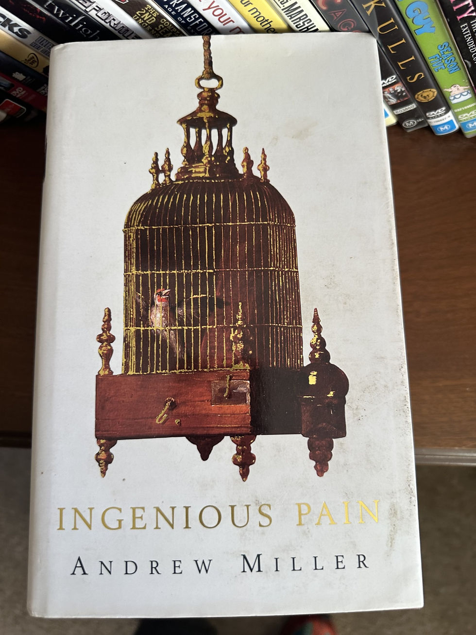 Thumbnail: Ingenious Pain