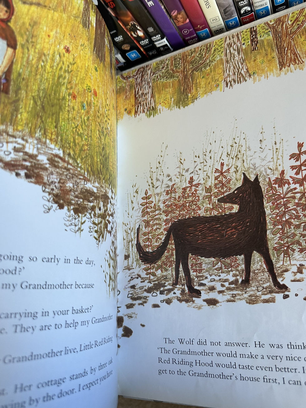 Thumbnail: One Minute Bedtime Stories, One Minute Animal Stories