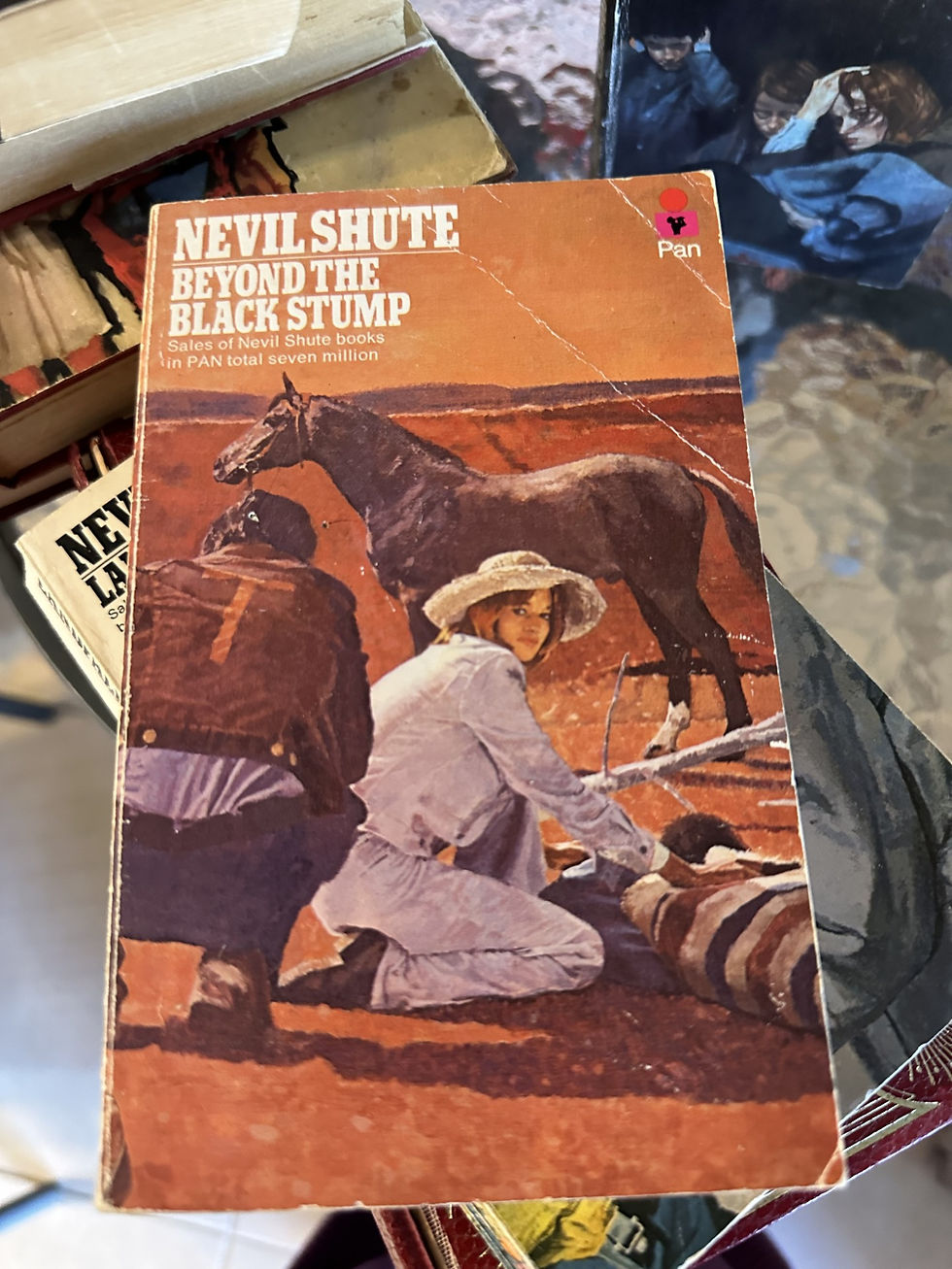 Thumbnail: Beyond the Black Stump