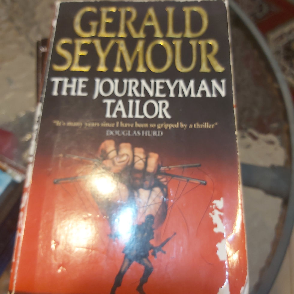 The journeyman tailor