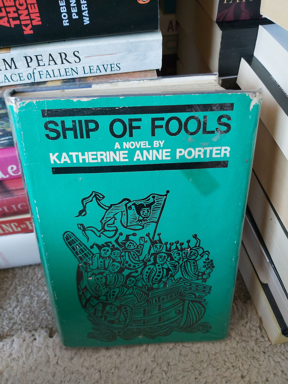 Thumbnail: Ship of Fools