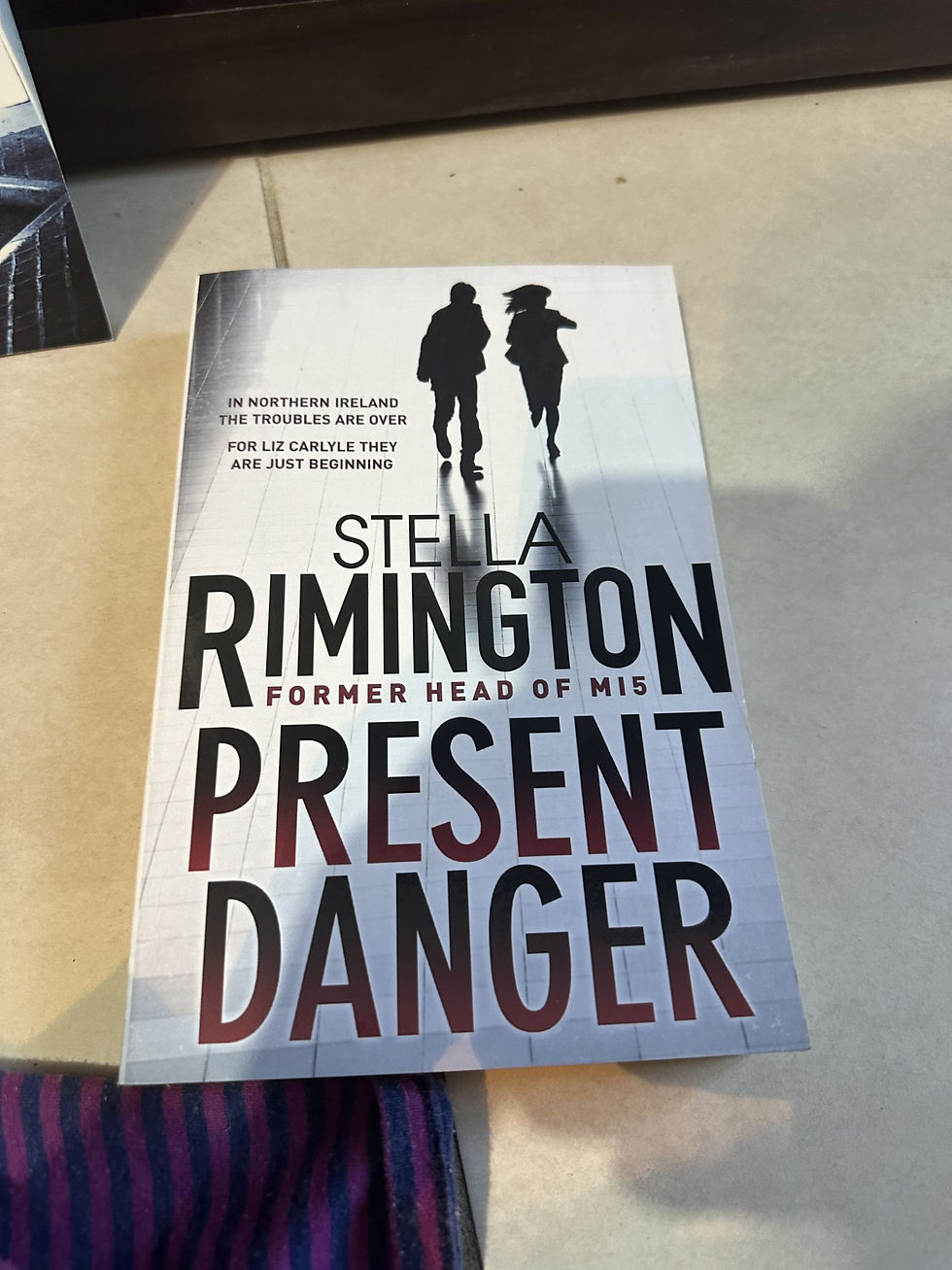 Thumbnail: Present danger