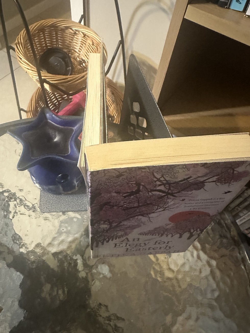 Thumbnail: An Elegy for Easterly