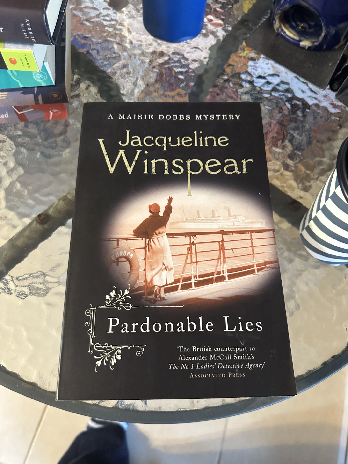 Pardonable lies