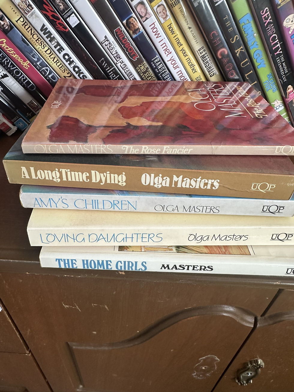 Thumbnail: The Home Girls