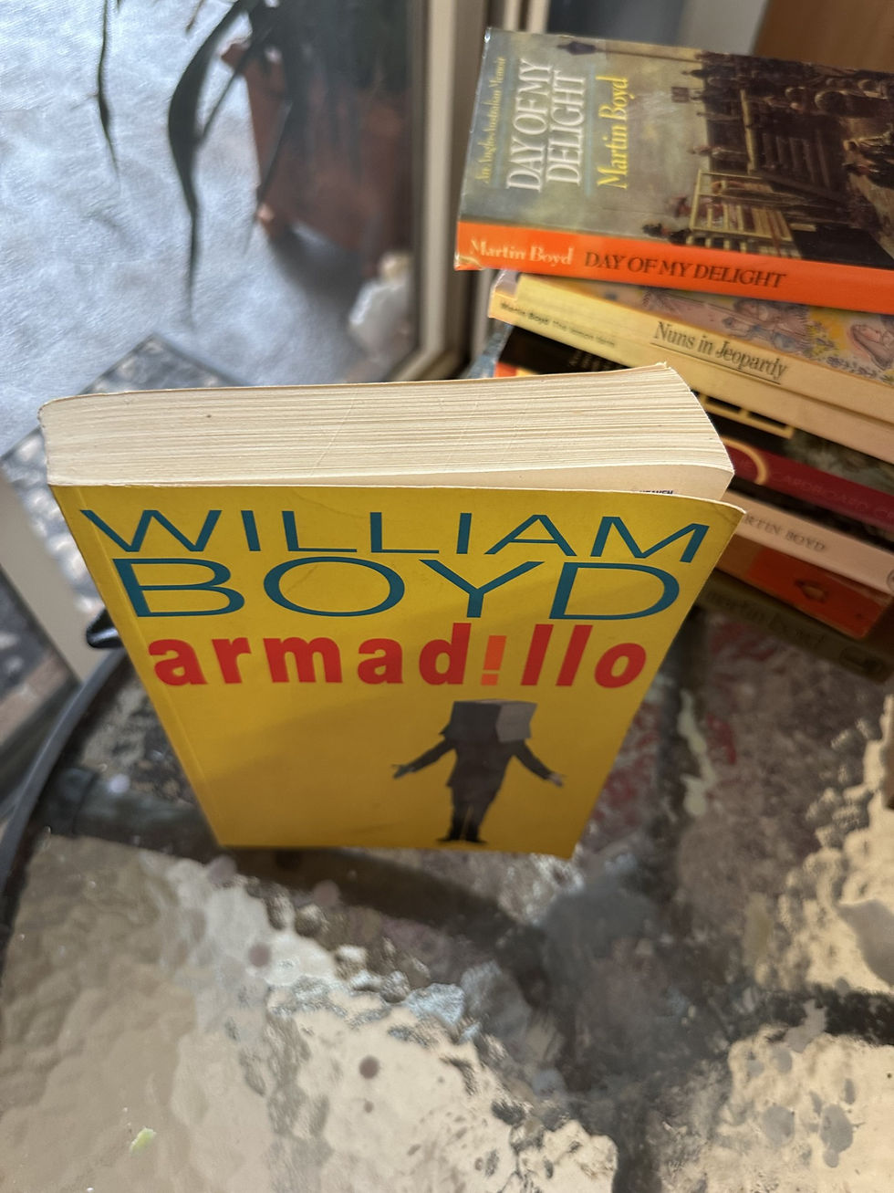 Thumbnail: Armadillo