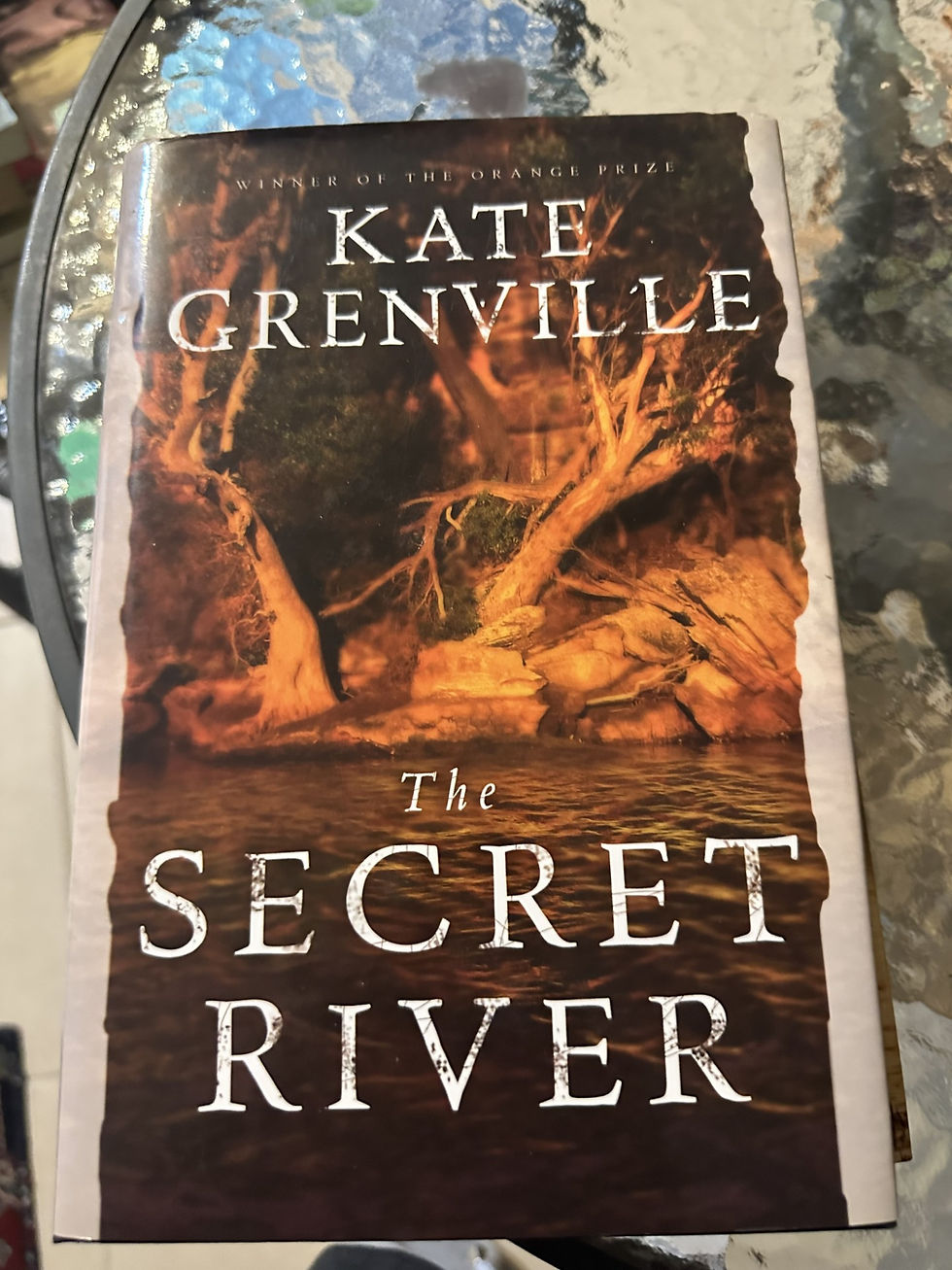 Thumbnail: The Secret River