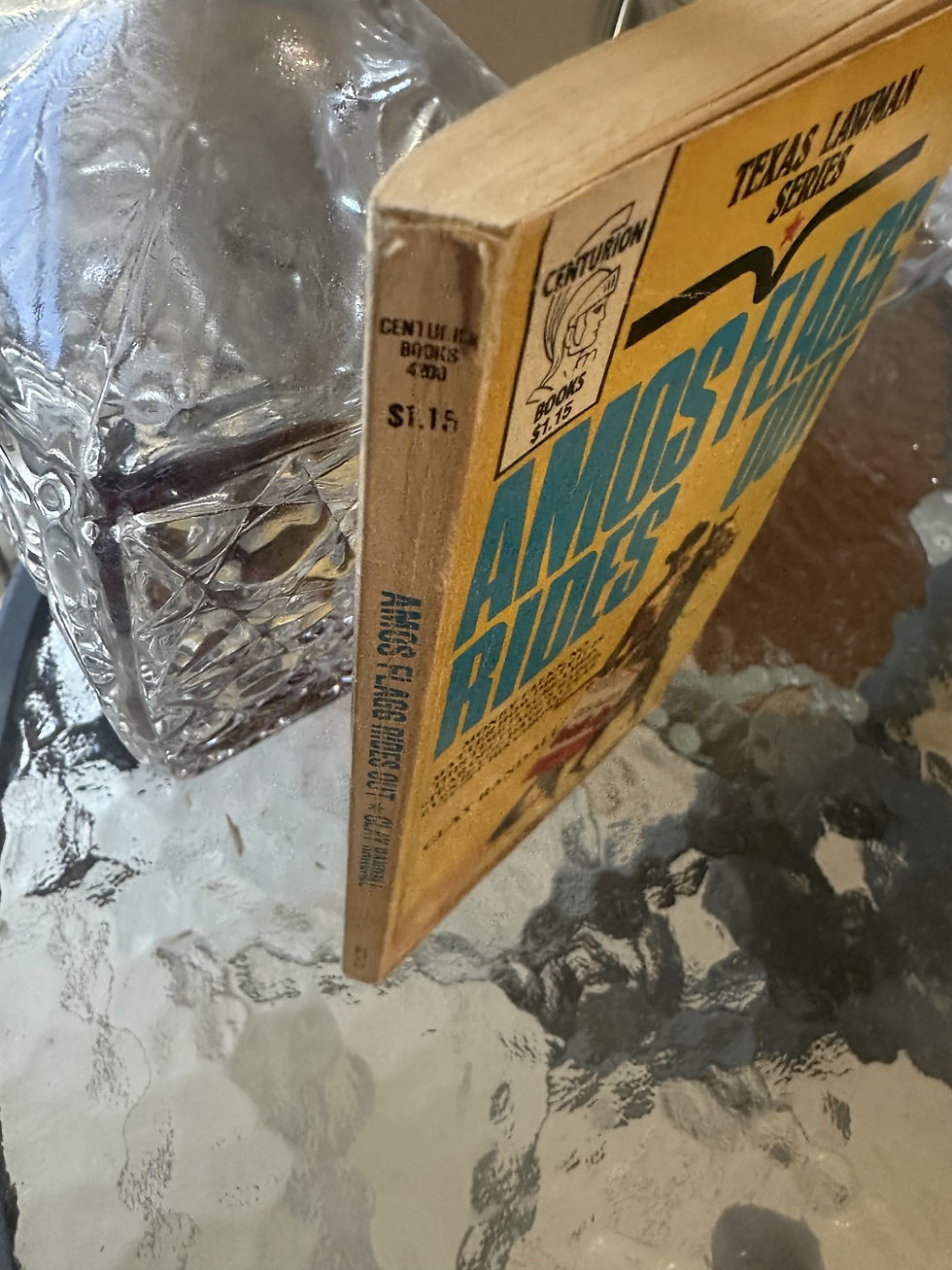 Thumbnail: Amos Flagg Rides Out 1966 EDITION