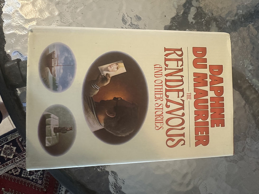 Thumbnail: The Rendezvous And Other Stories