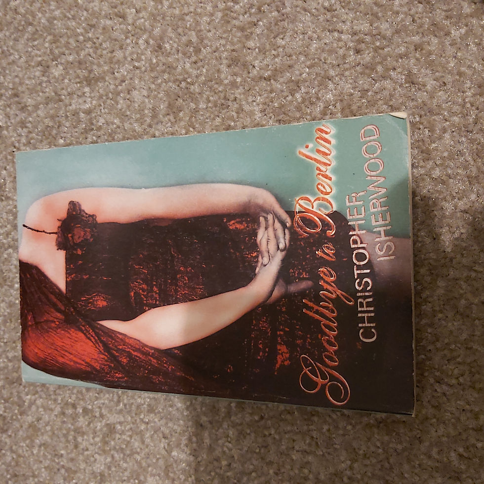 Thumbnail: Goodbye to Berlin