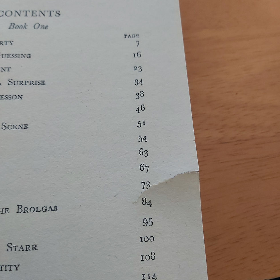 Thumbnail: A star for star light 1961 EDITION