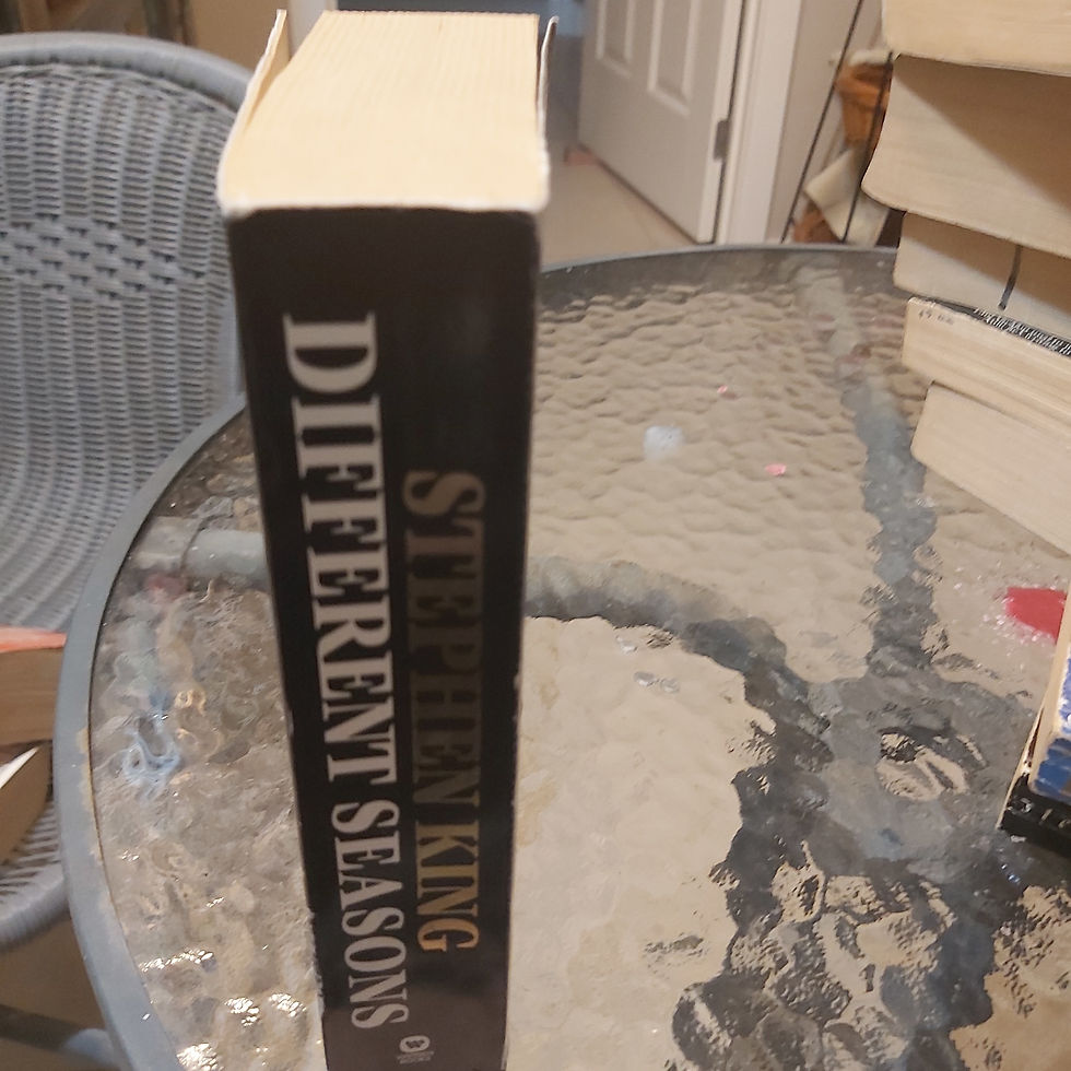 Thumbnail: The Dark Half