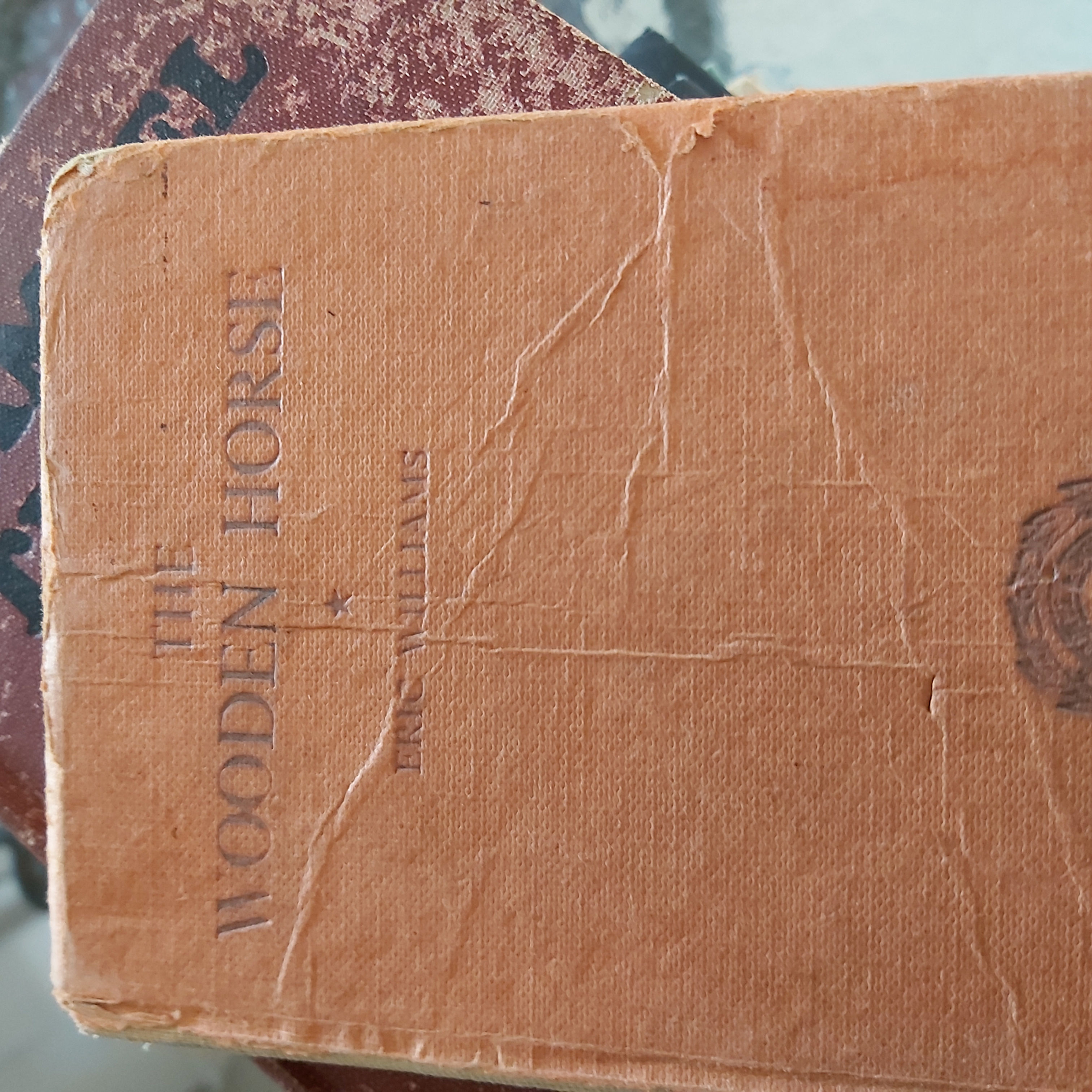 The Wooden Horse 1960 EDITION