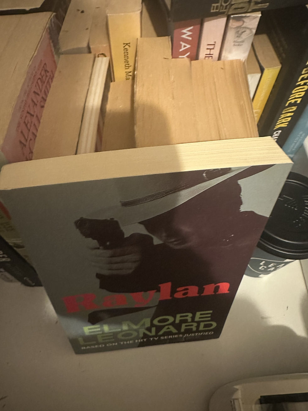 Thumbnail: Raylan