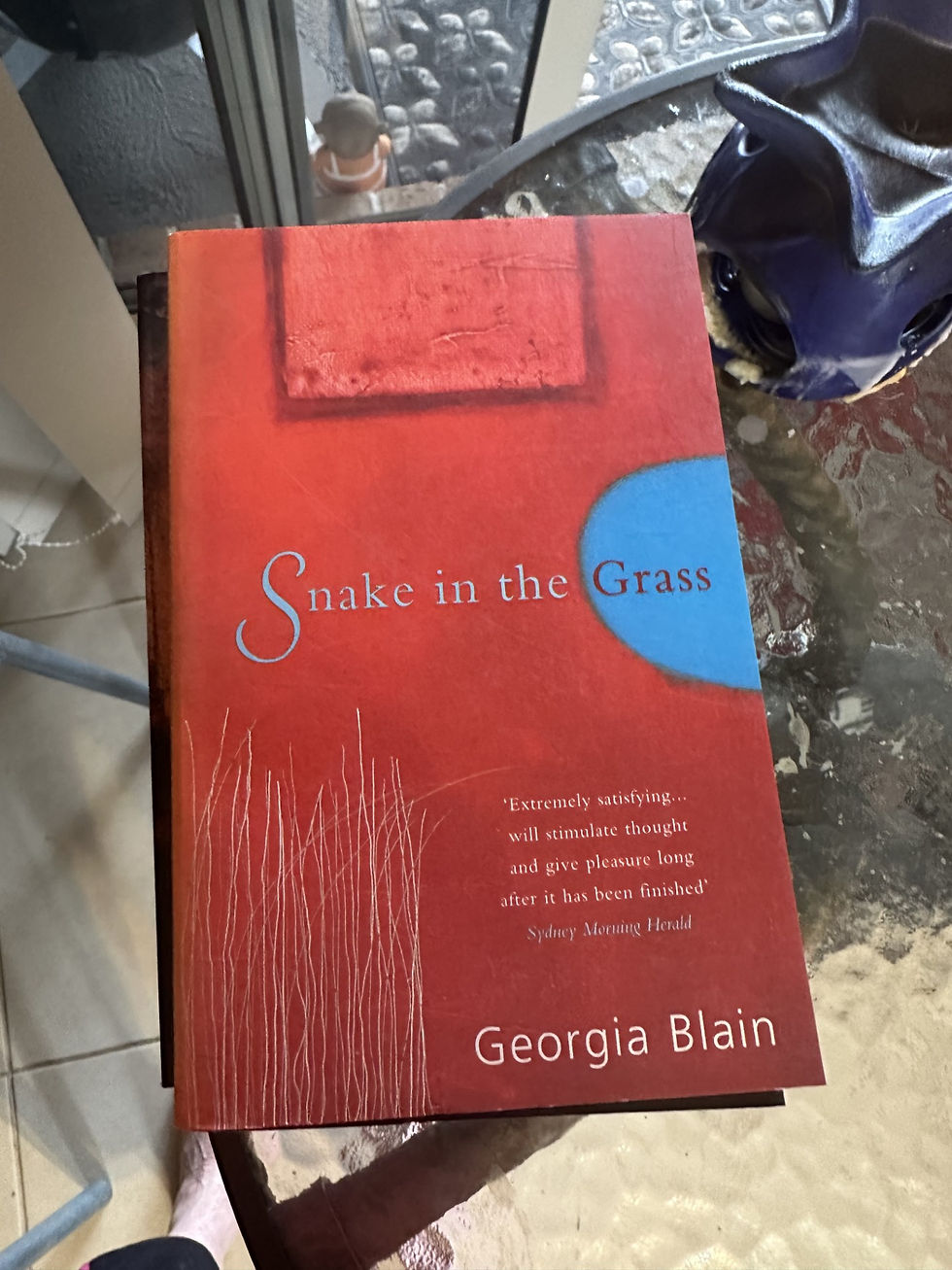 Thumbnail: Snake in the Grass