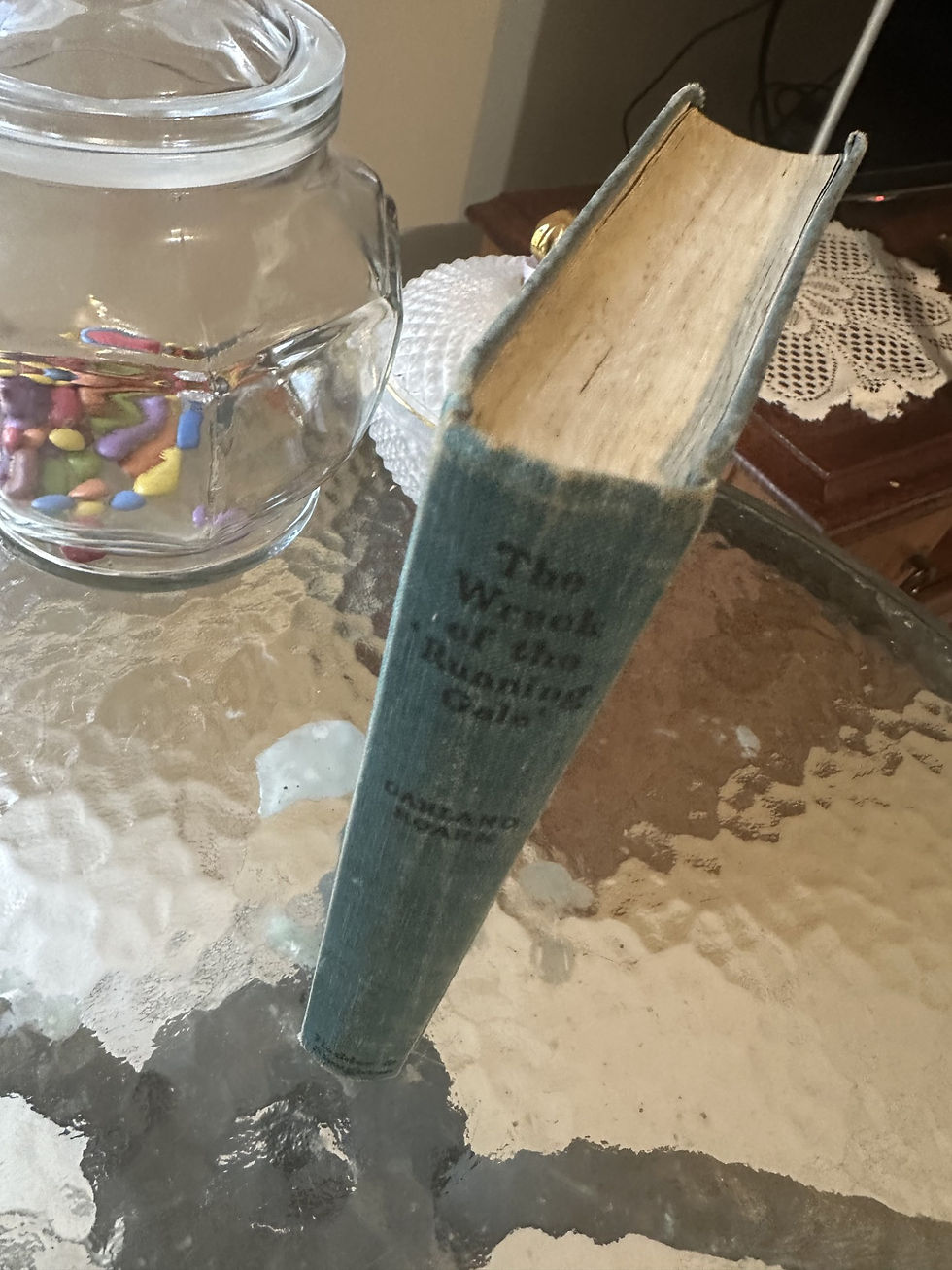 Thumbnail: The Wreck Of The Running Gale 1954 EDITION