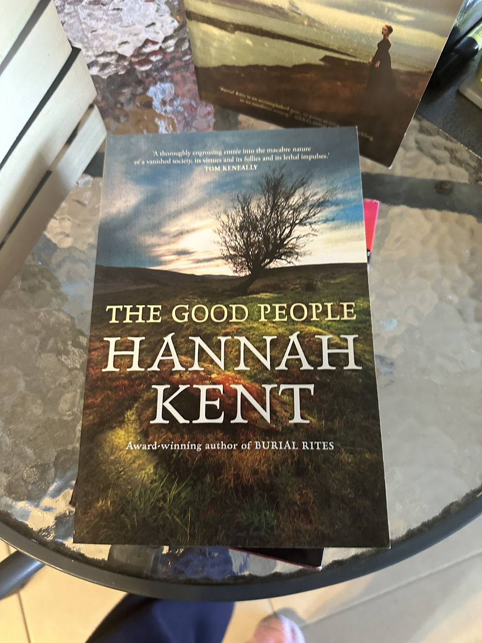 Thumbnail: The Good People