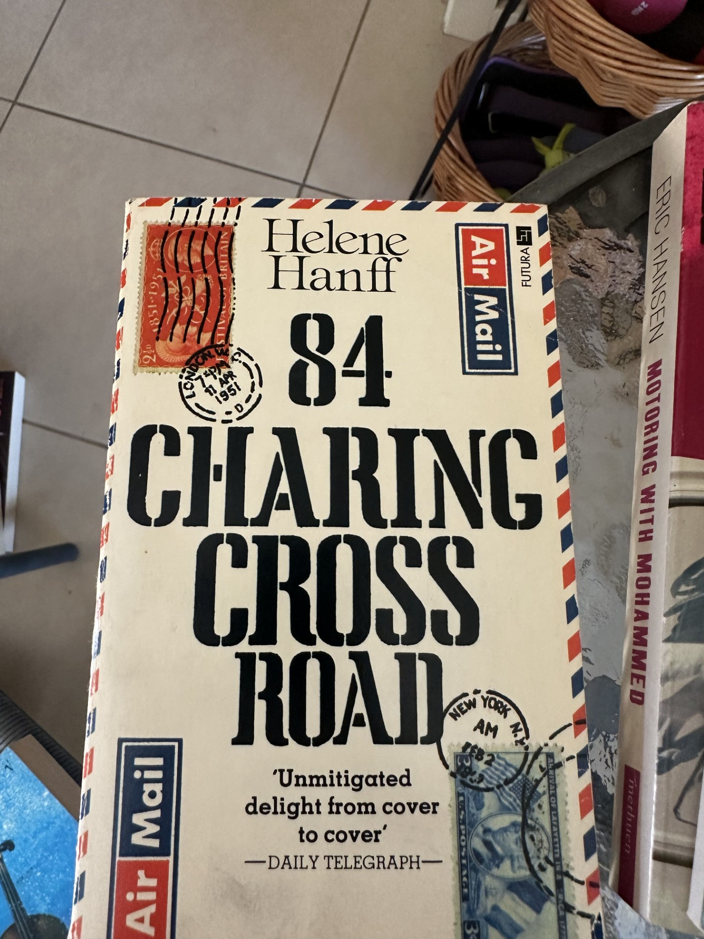 84 Charing Cross Road