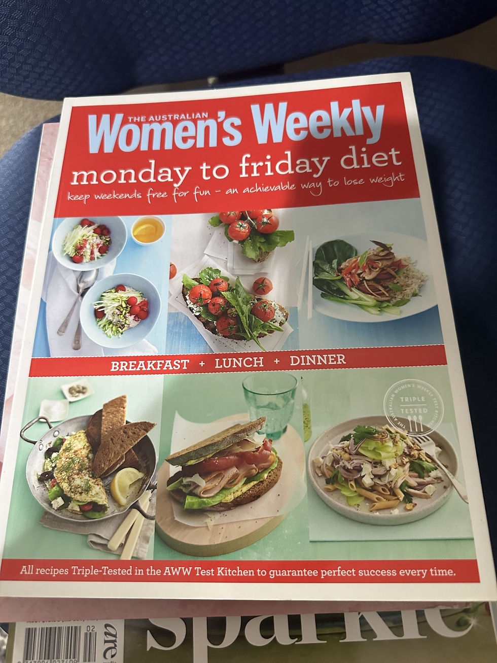 Monday-Friday Diet Women's Weekly