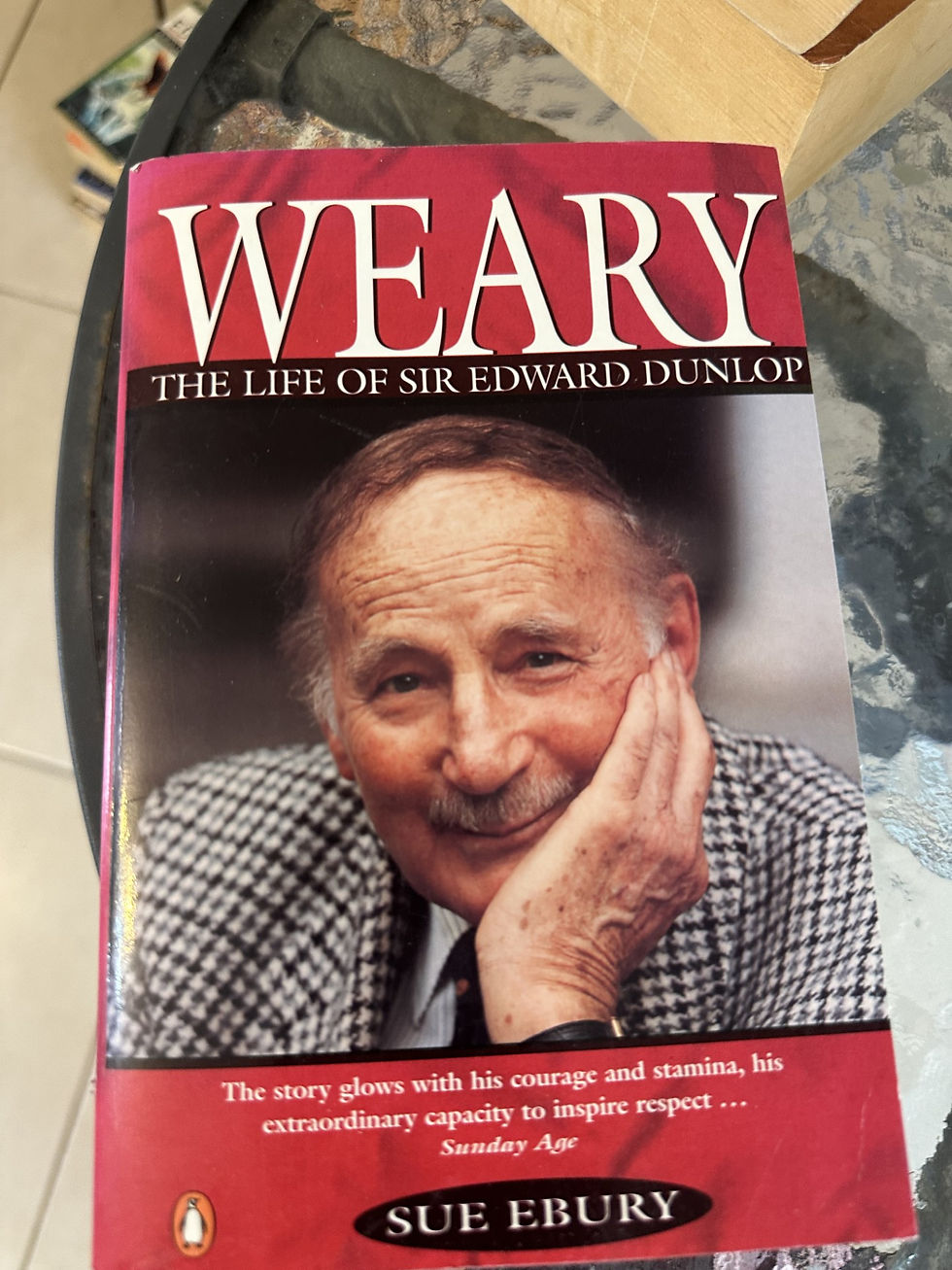Thumbnail: Weary