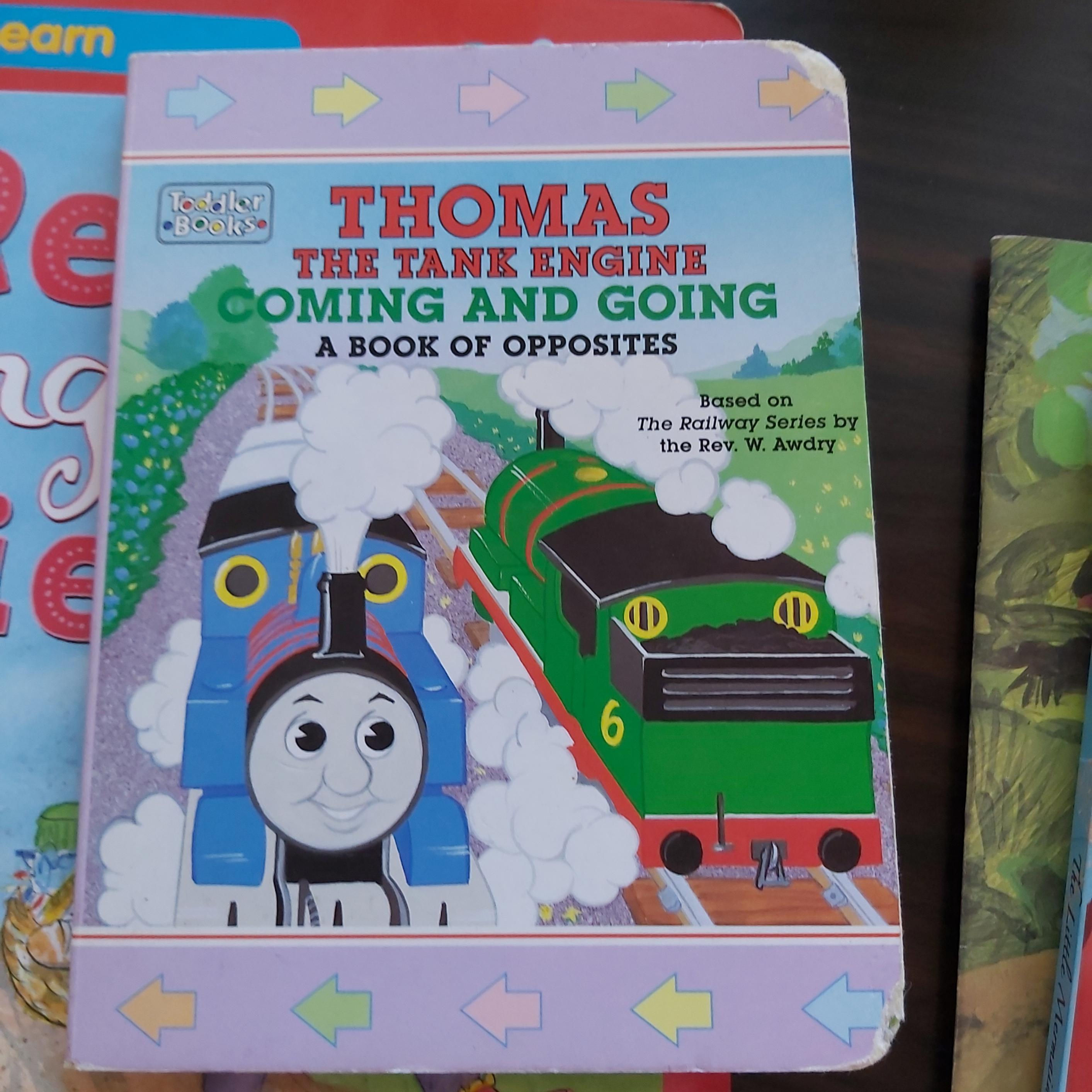 Thomas the Tank & Friends