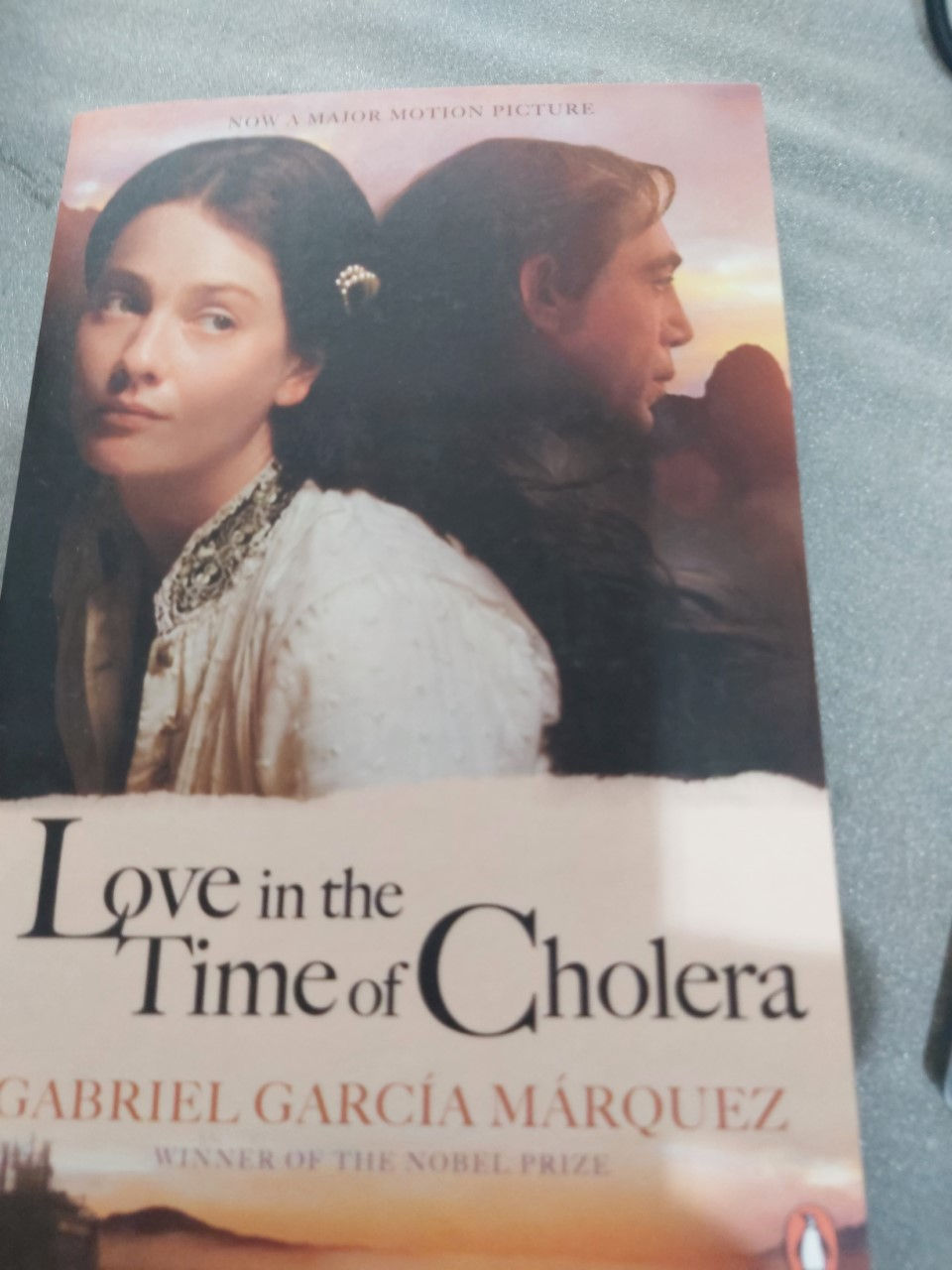 Love in the Time of Cholera