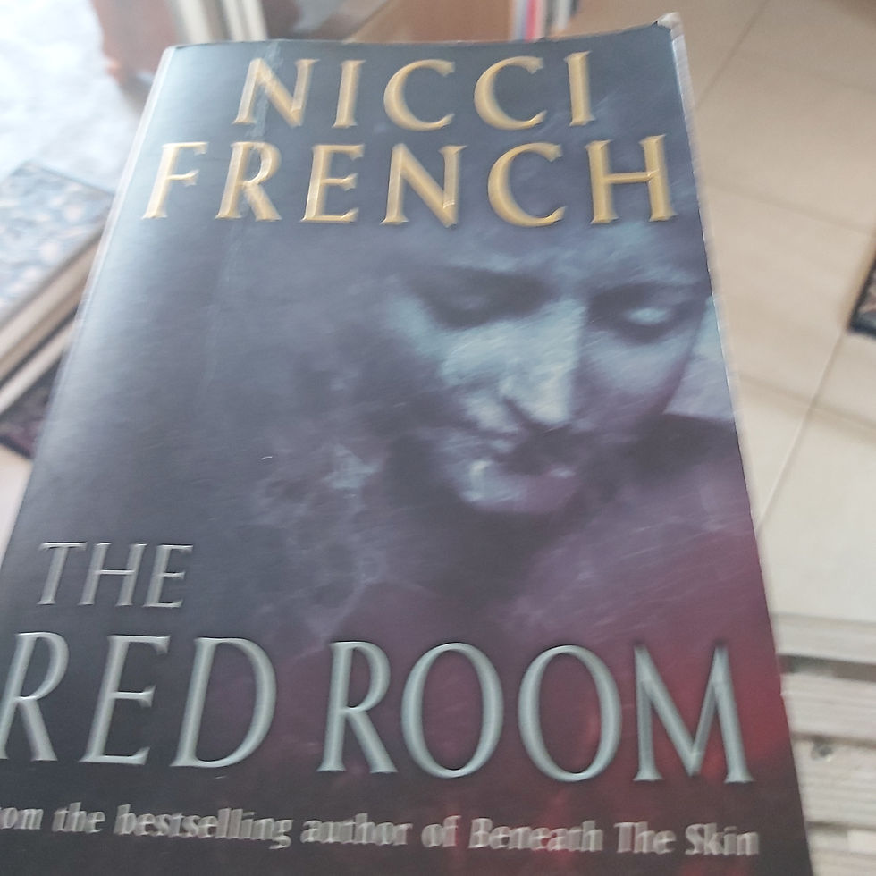 Thumbnail: The Red Room