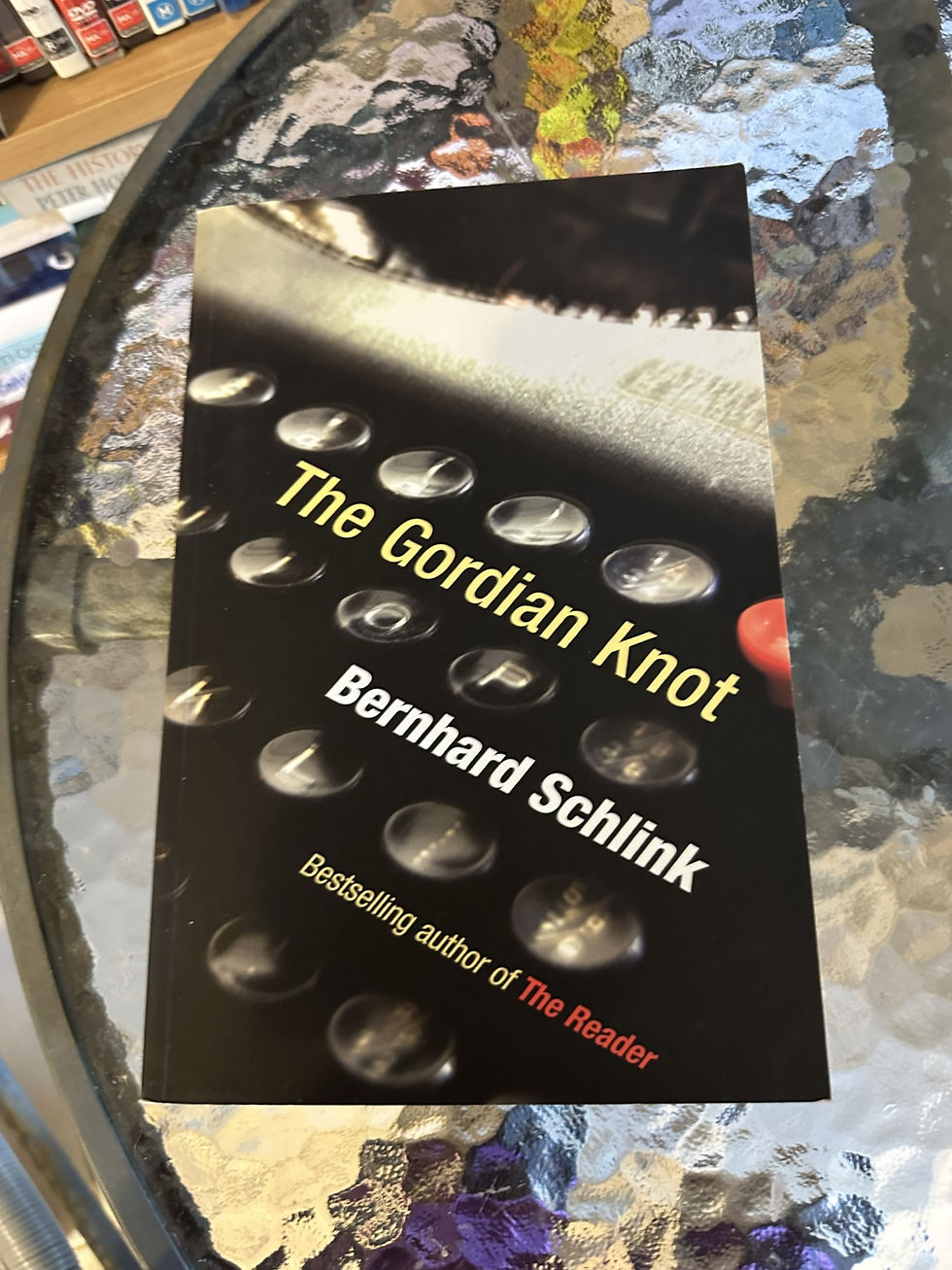 Thumbnail: Gordian Knot