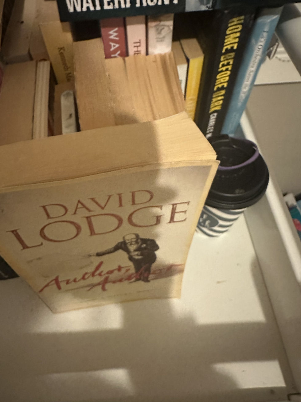 Thumbnail: Author, Author
