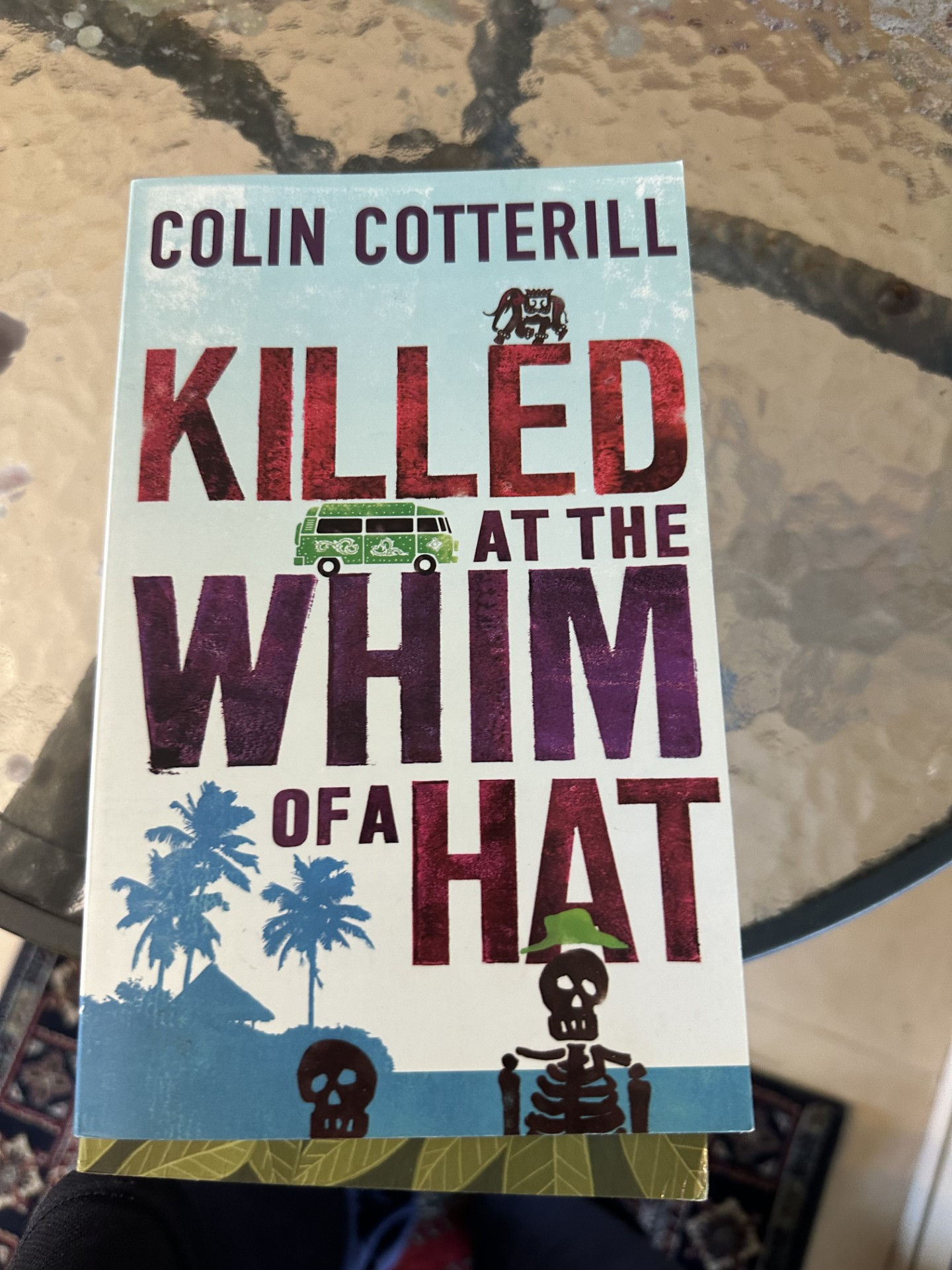 Killed at the whim of a hat