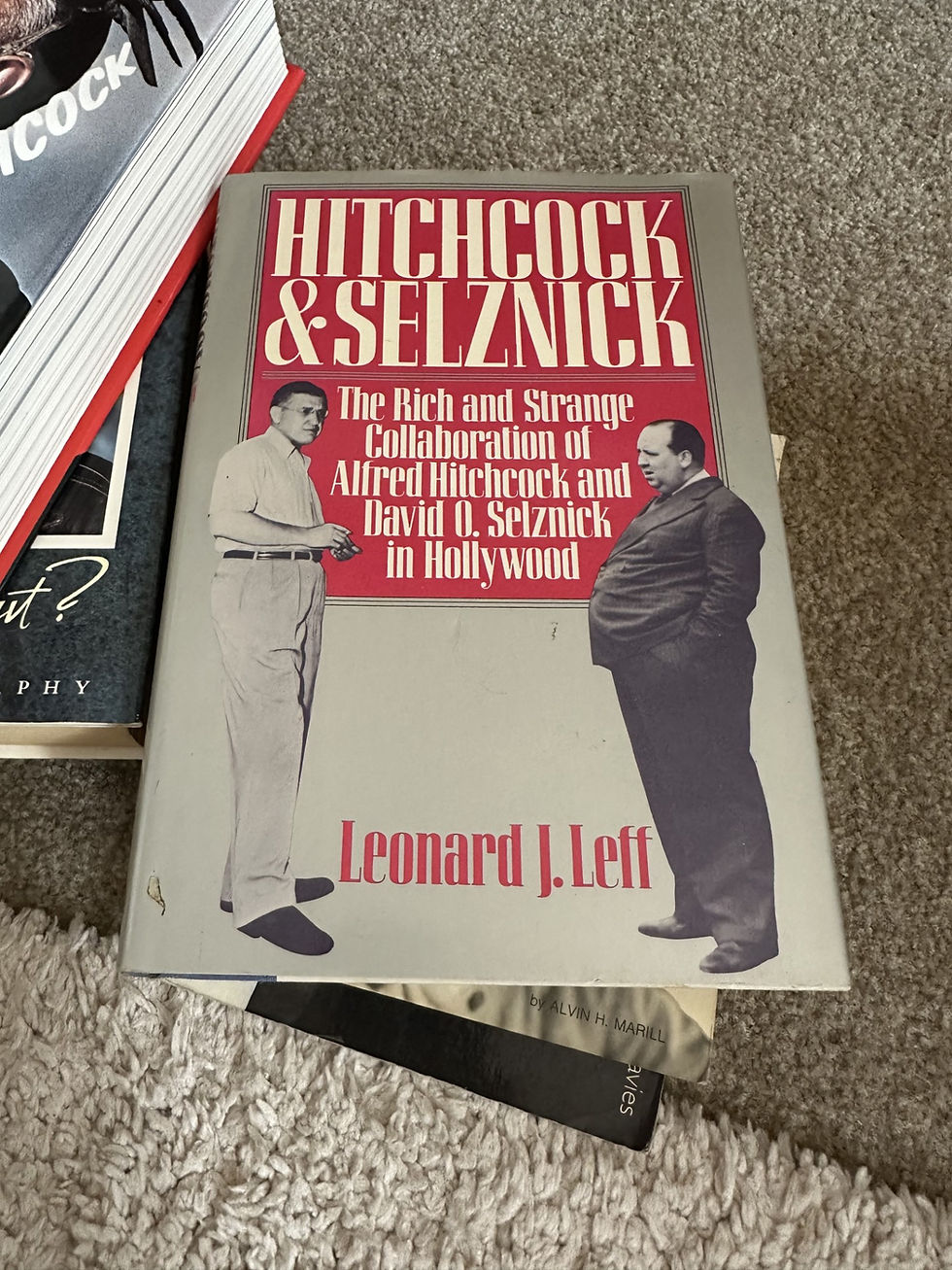 Thumbnail: Hitchcock and Selznick