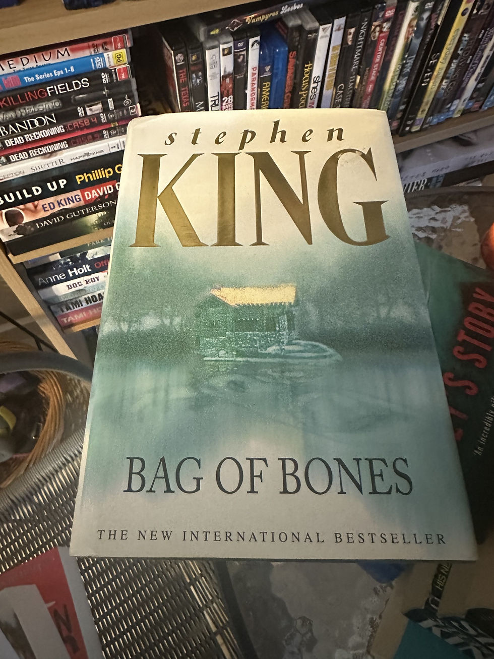 Thumbnail: Bag of Bones