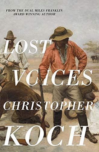 Lost voices