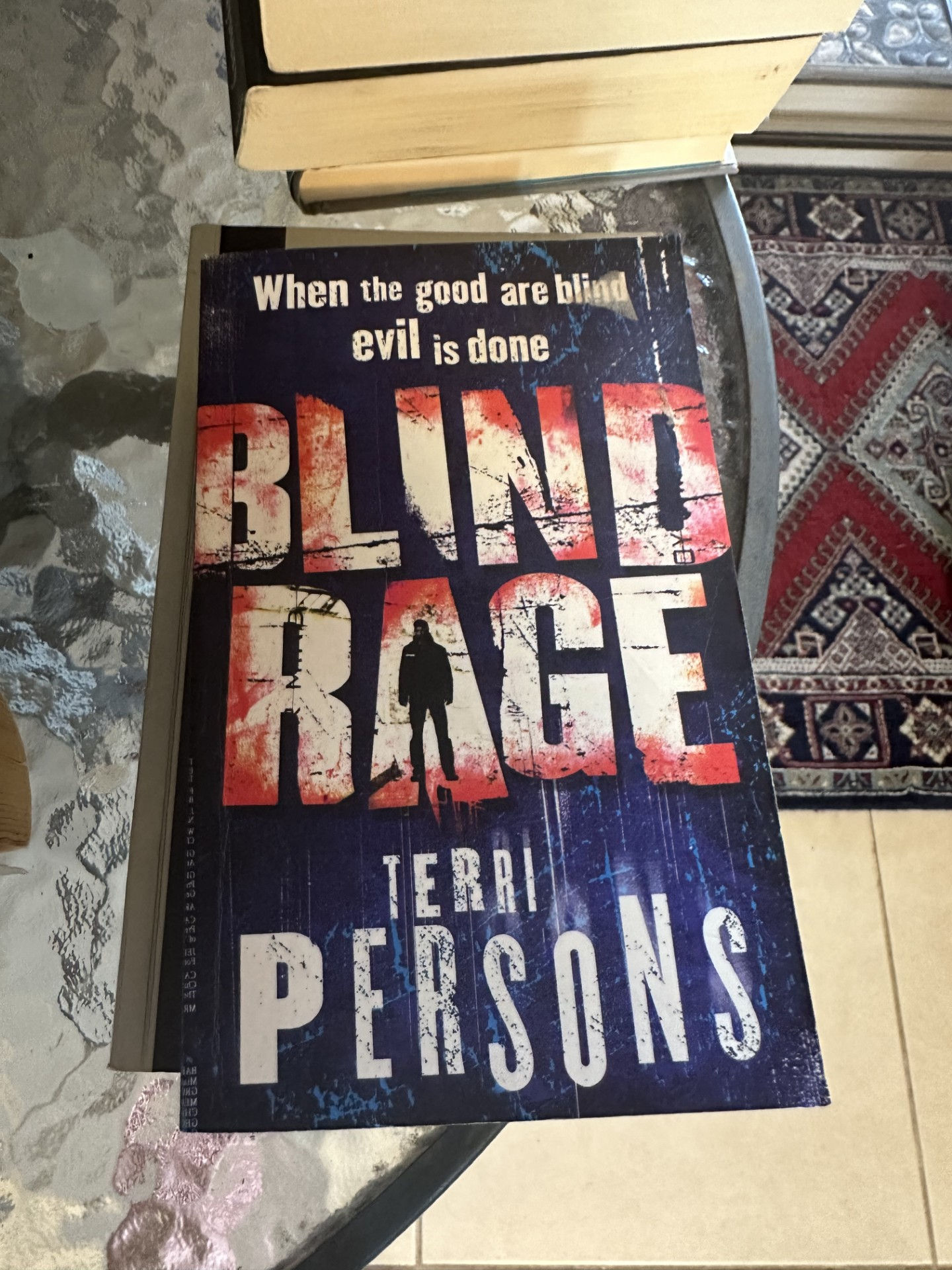 Blind Rage