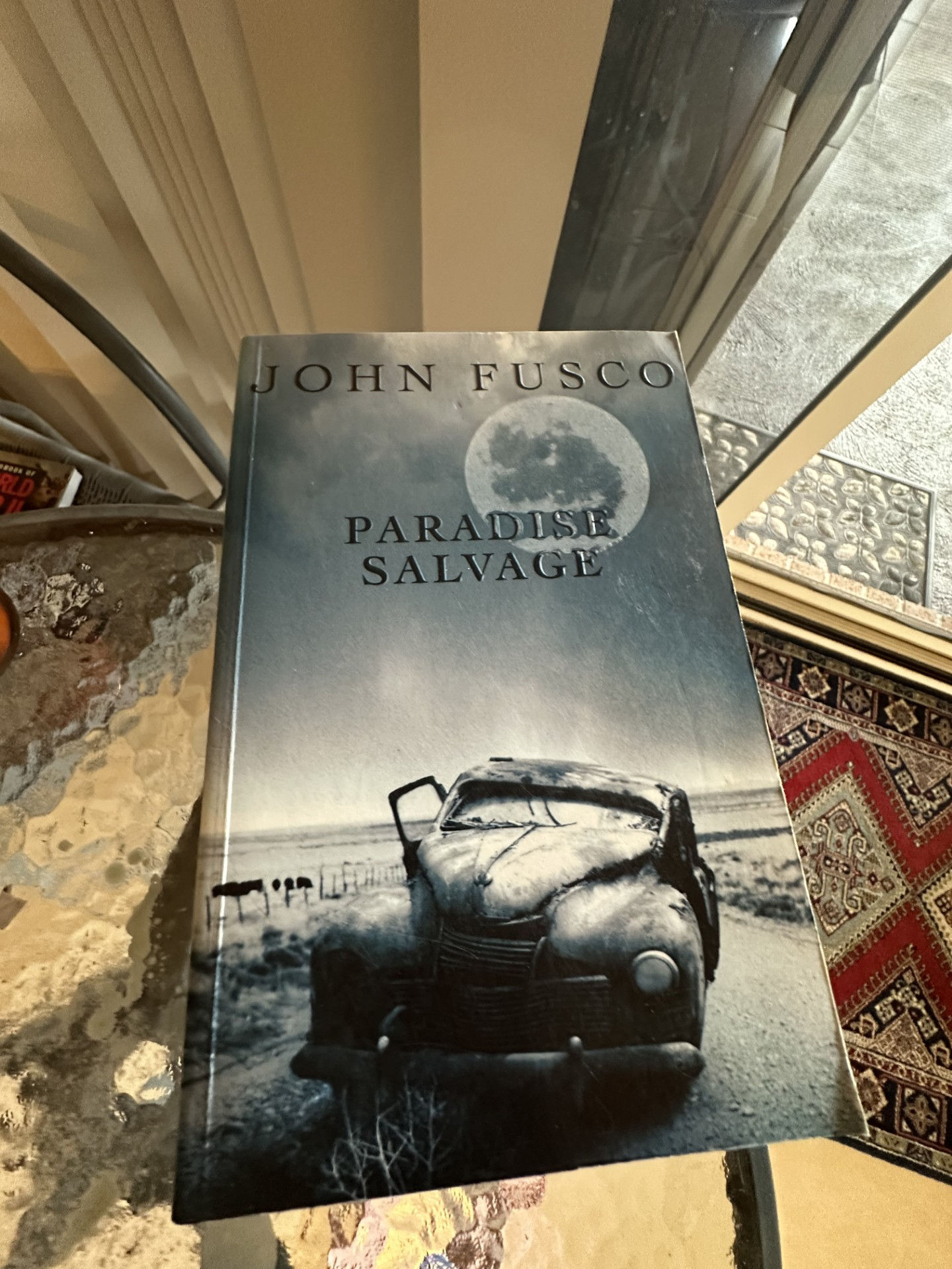 Paradise salvage