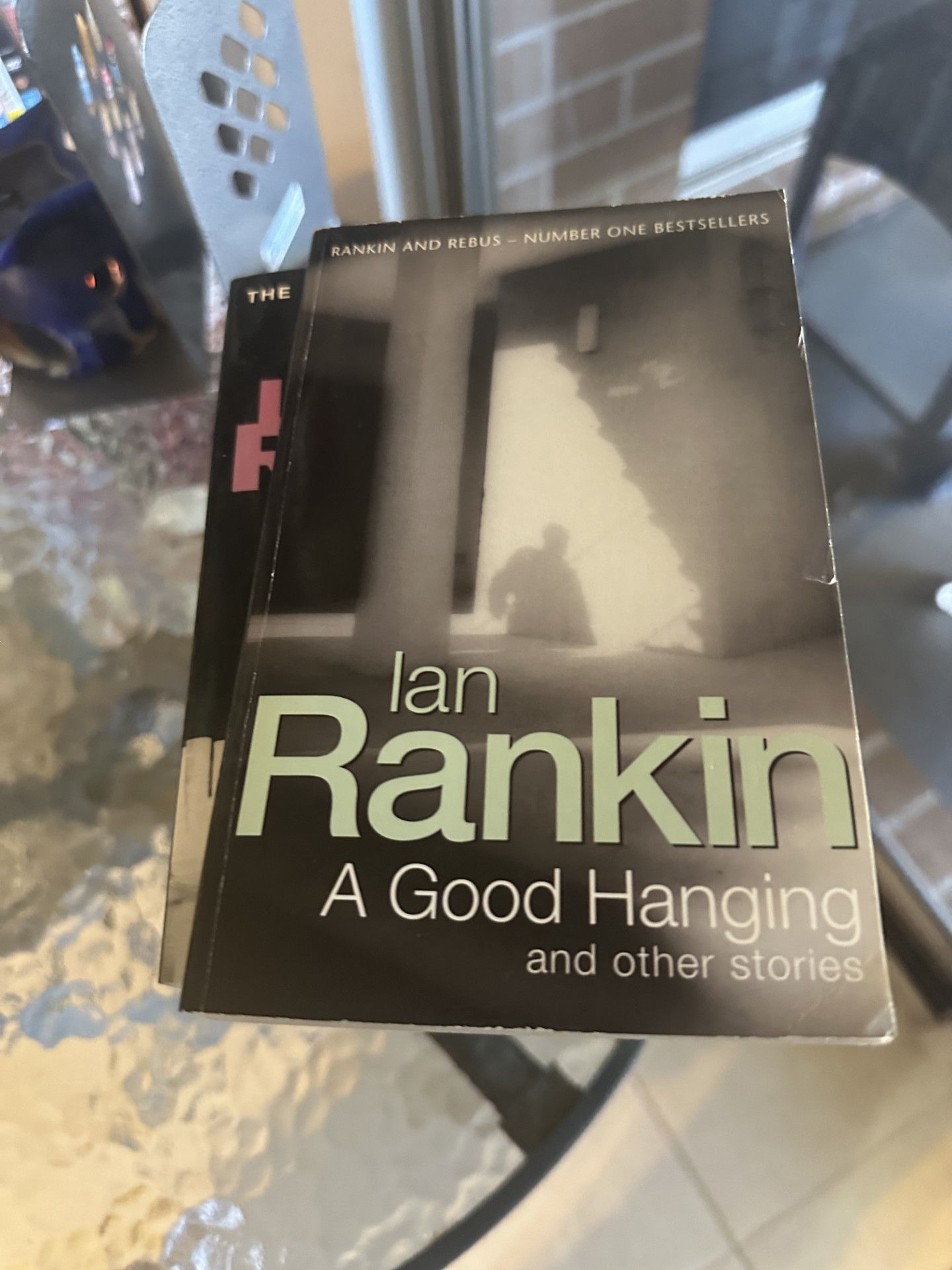 A Good Hanging and Other Stories
