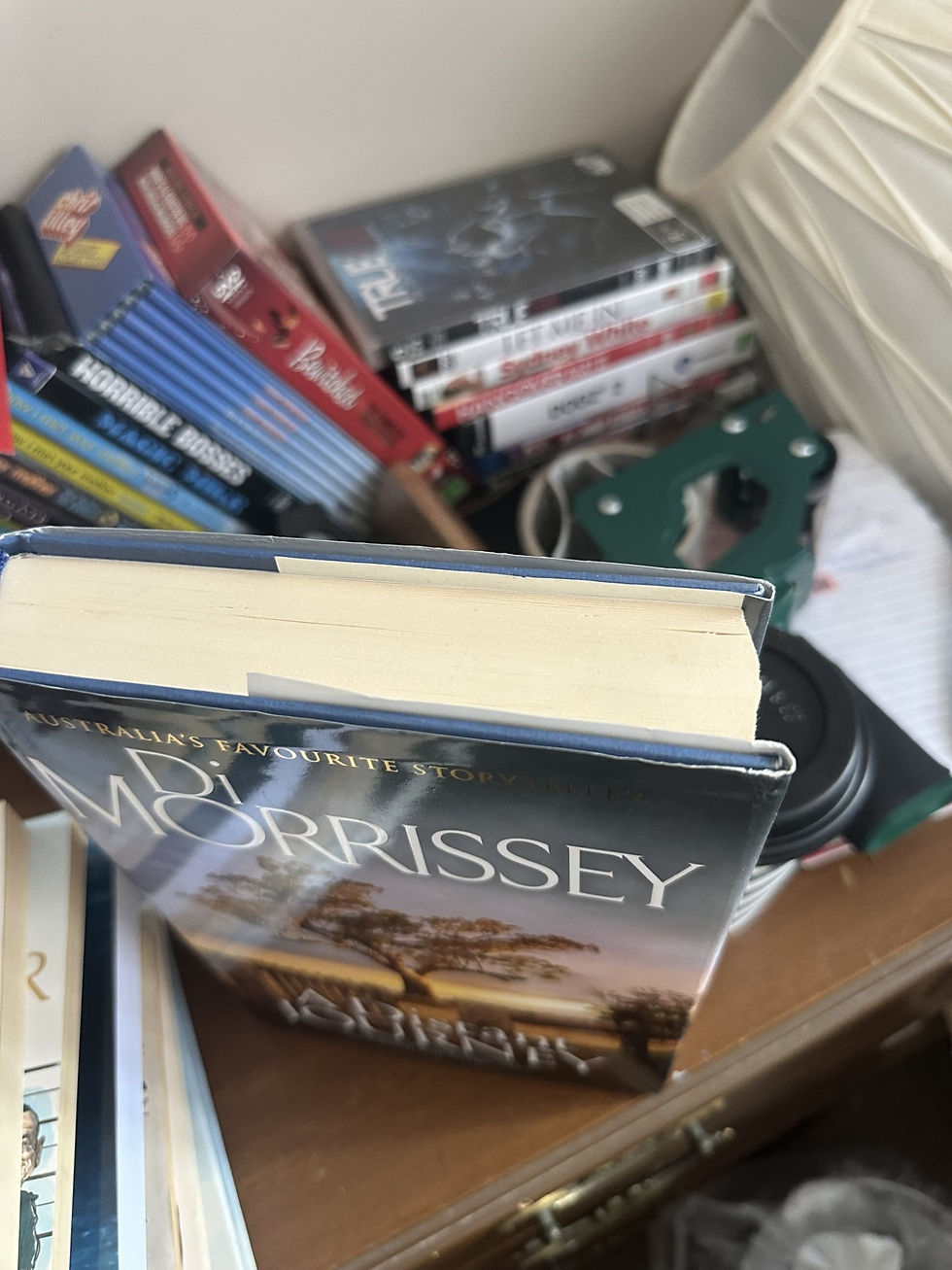 Thumbnail: A distant journey