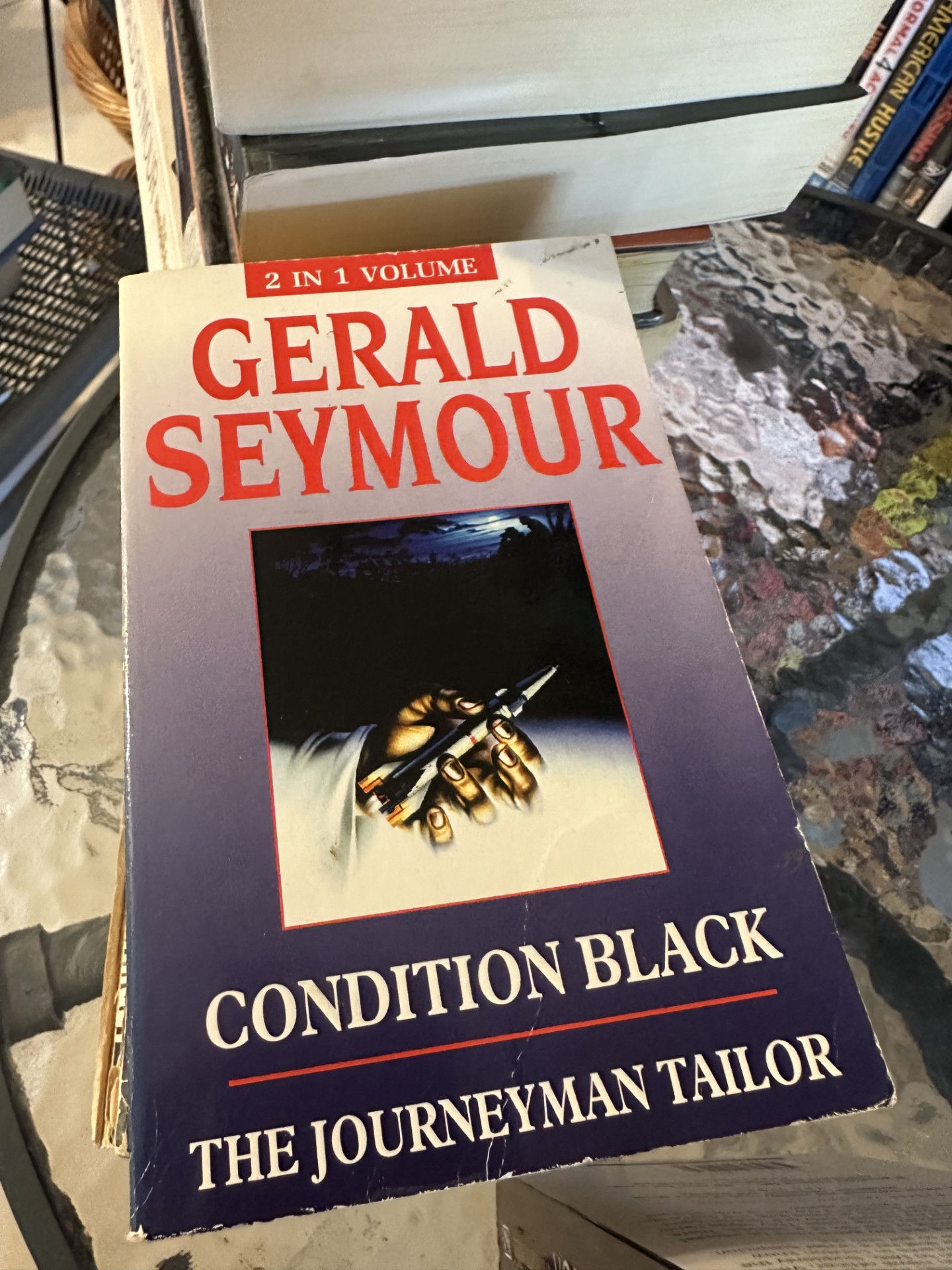 Condition Black & The Journeyman Tailor