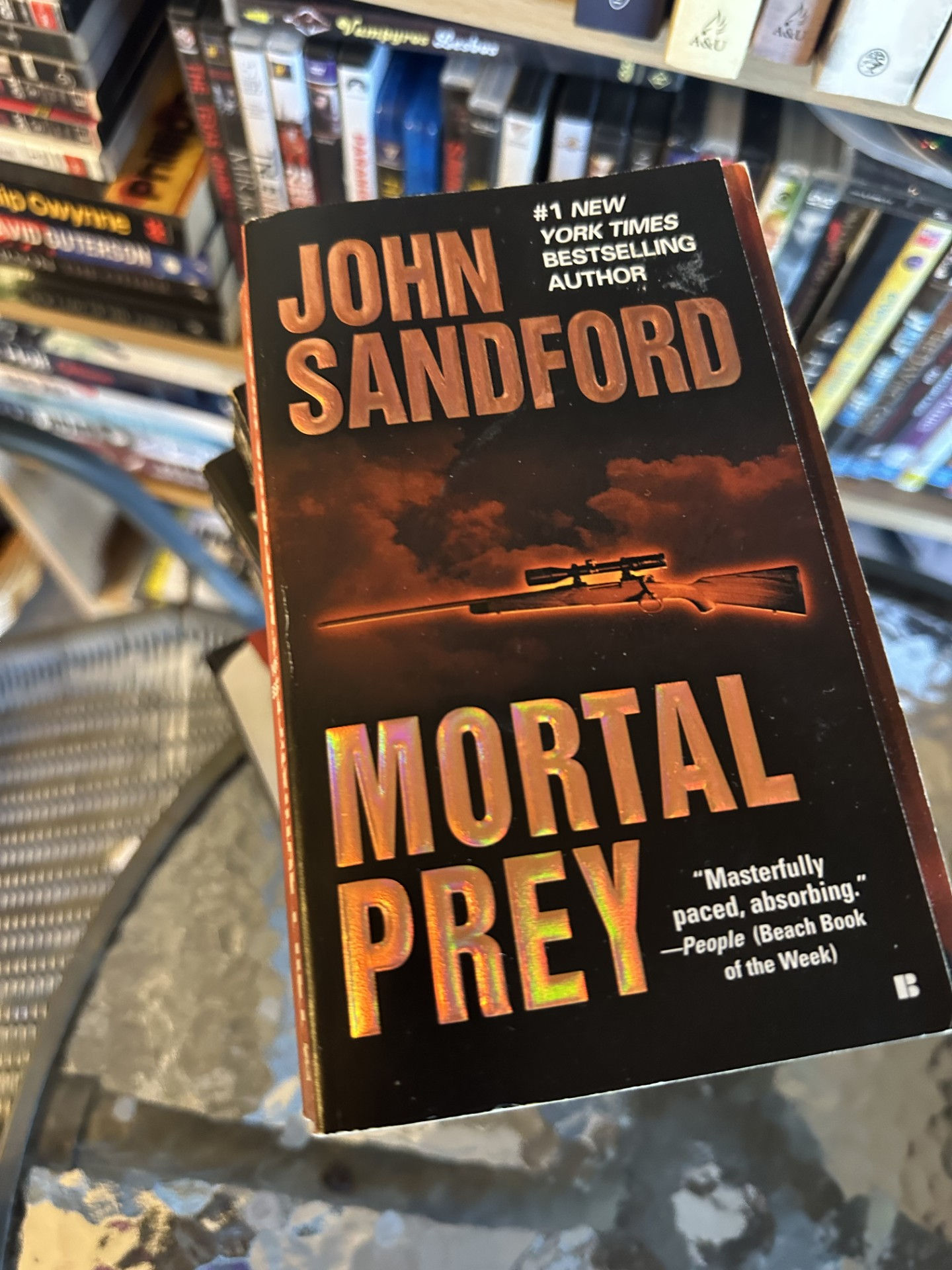 Mortal Prey