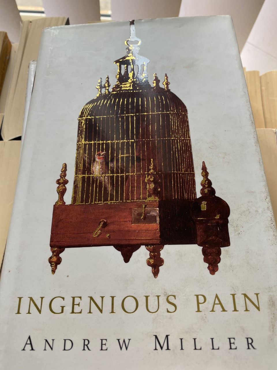 Thumbnail: Ingenious Pain