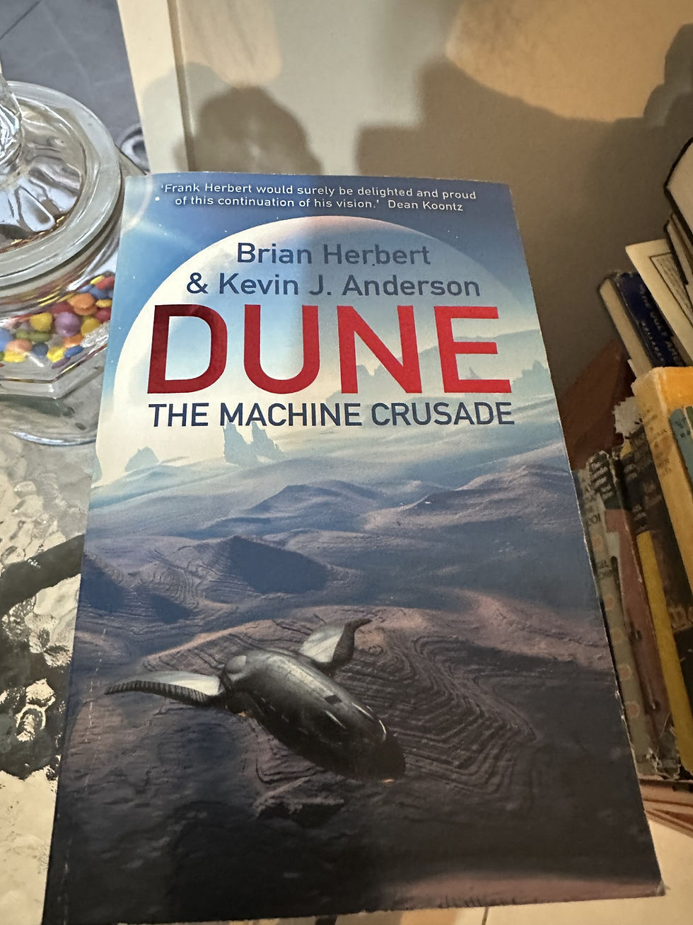 Thumbnail: The Machine Crusade