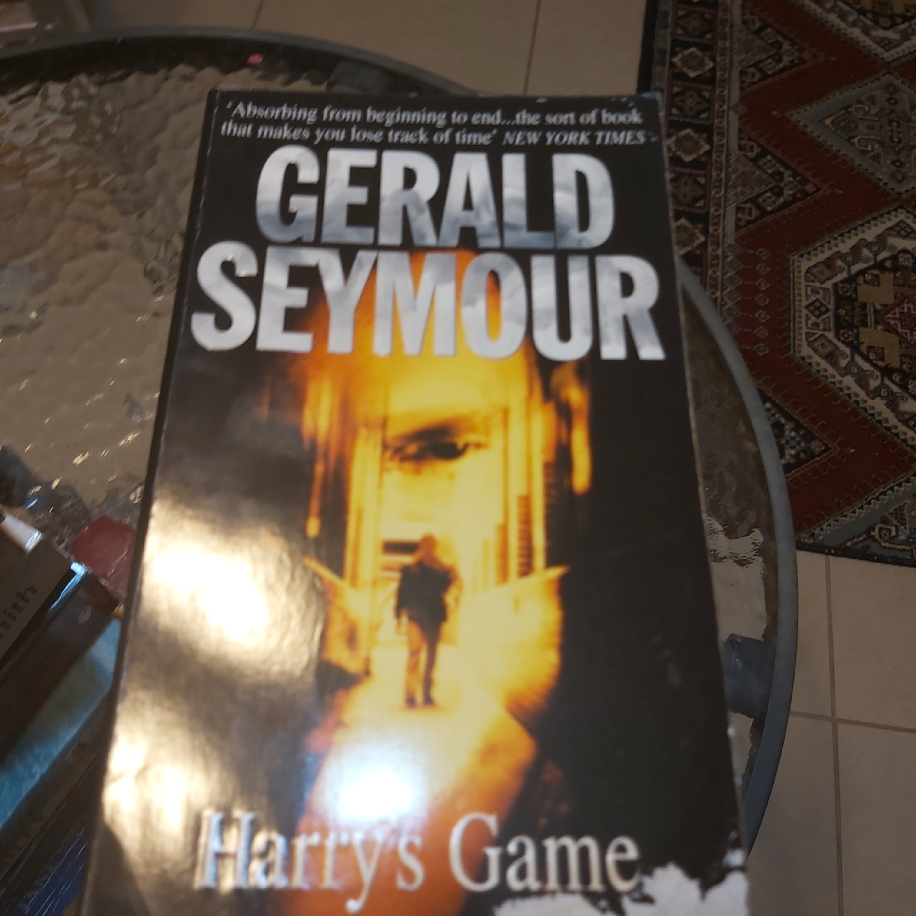 Harry's Game