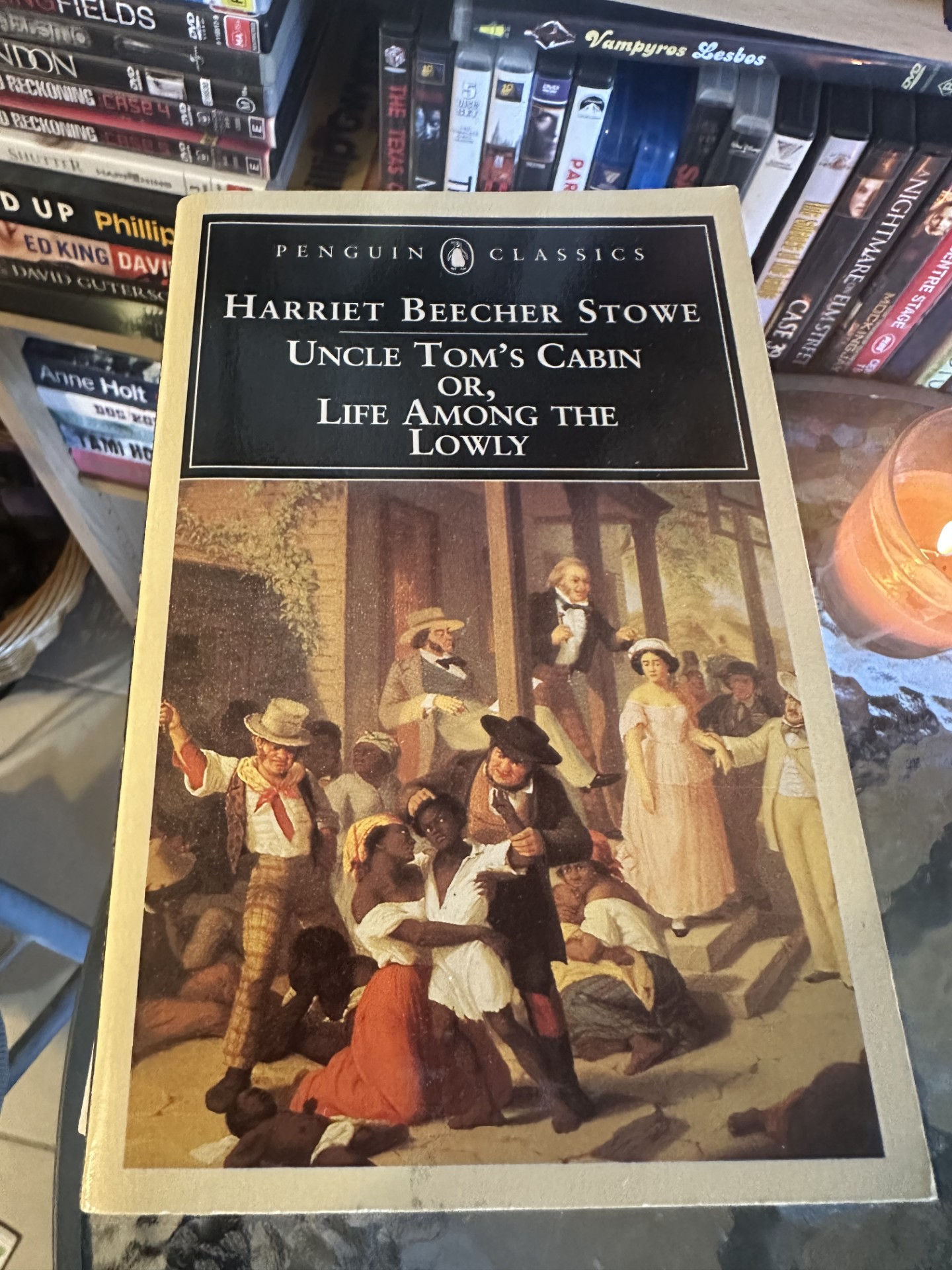 Uncle Tom's Cabin