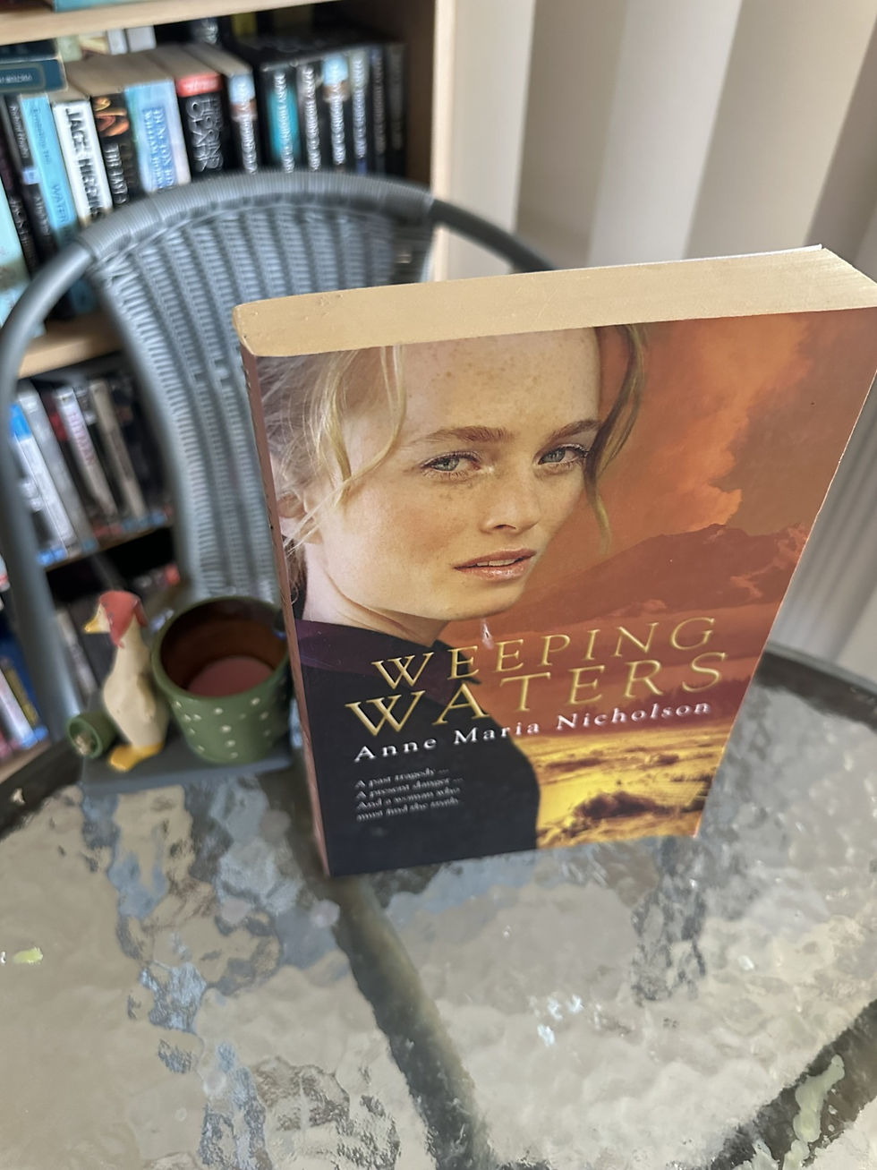 Thumbnail: Weeping waters